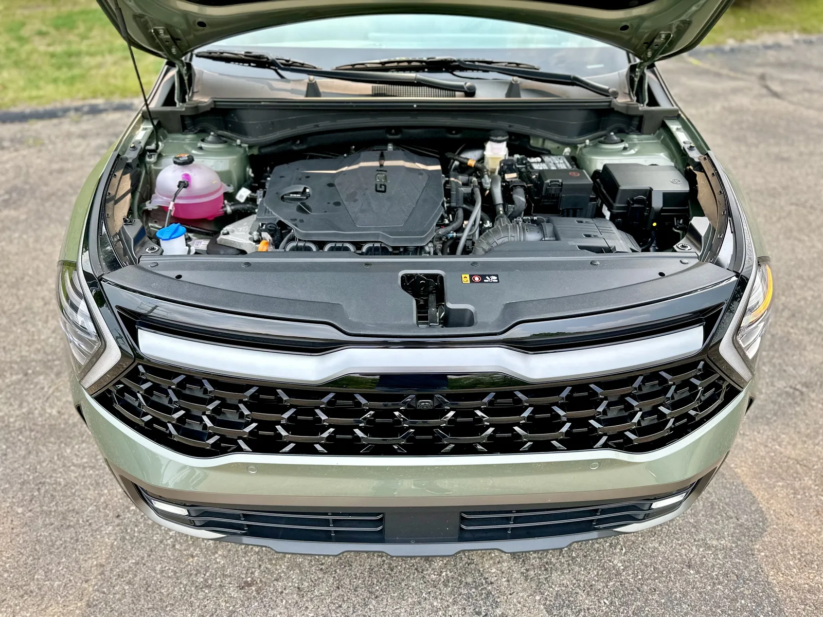 2023 Kia Sportage X-Pro Prestige AWD: The Best Trim?