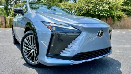 2023 Lexus RZ 450e Luxury AWD: Is the Brand’s First EV a Home Run or Swing and Miss?