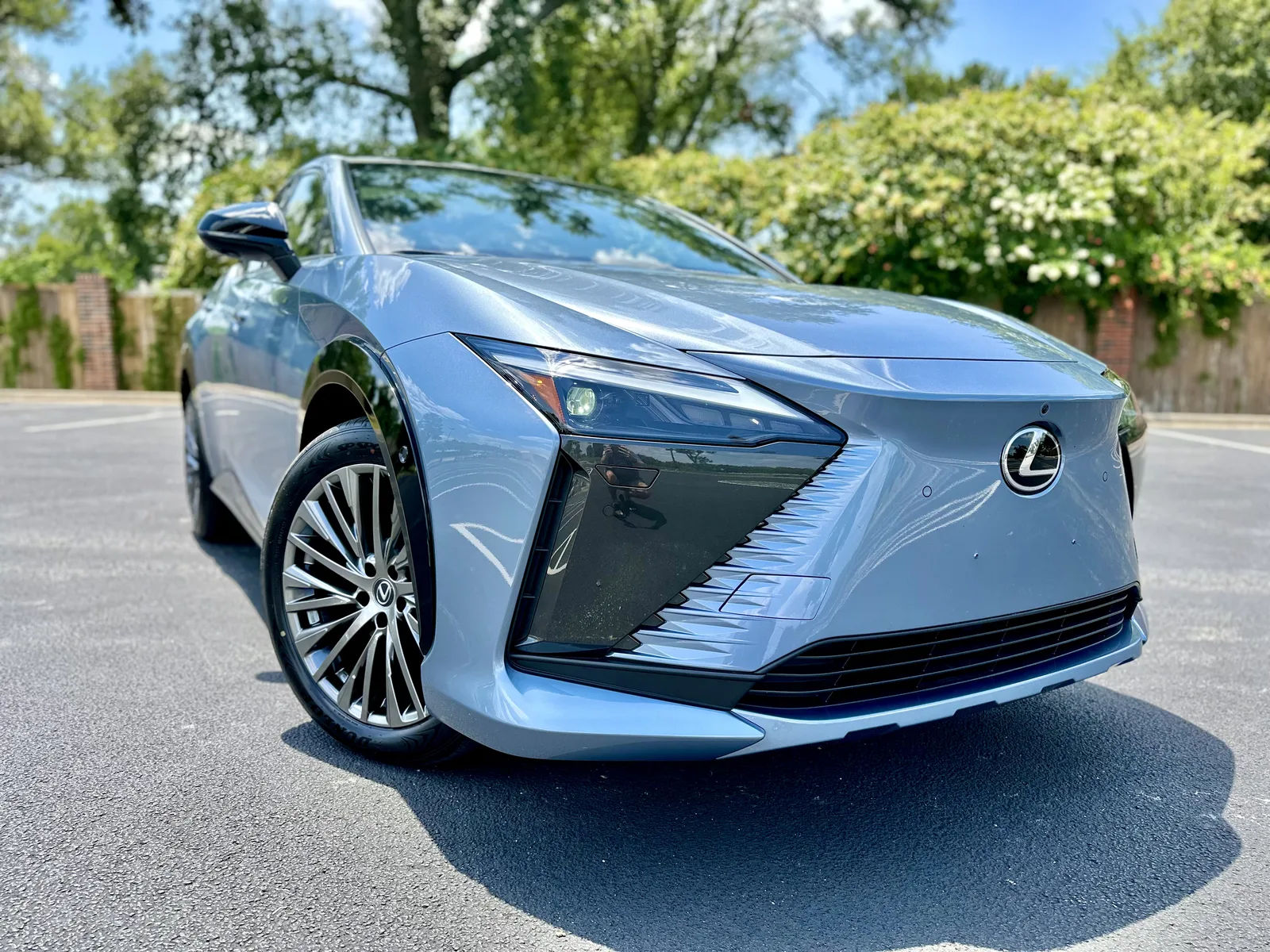 2023 Lexus RZ 450e Luxury AWD: Is the Brand’s First EV a Home Run or Swing and Miss?