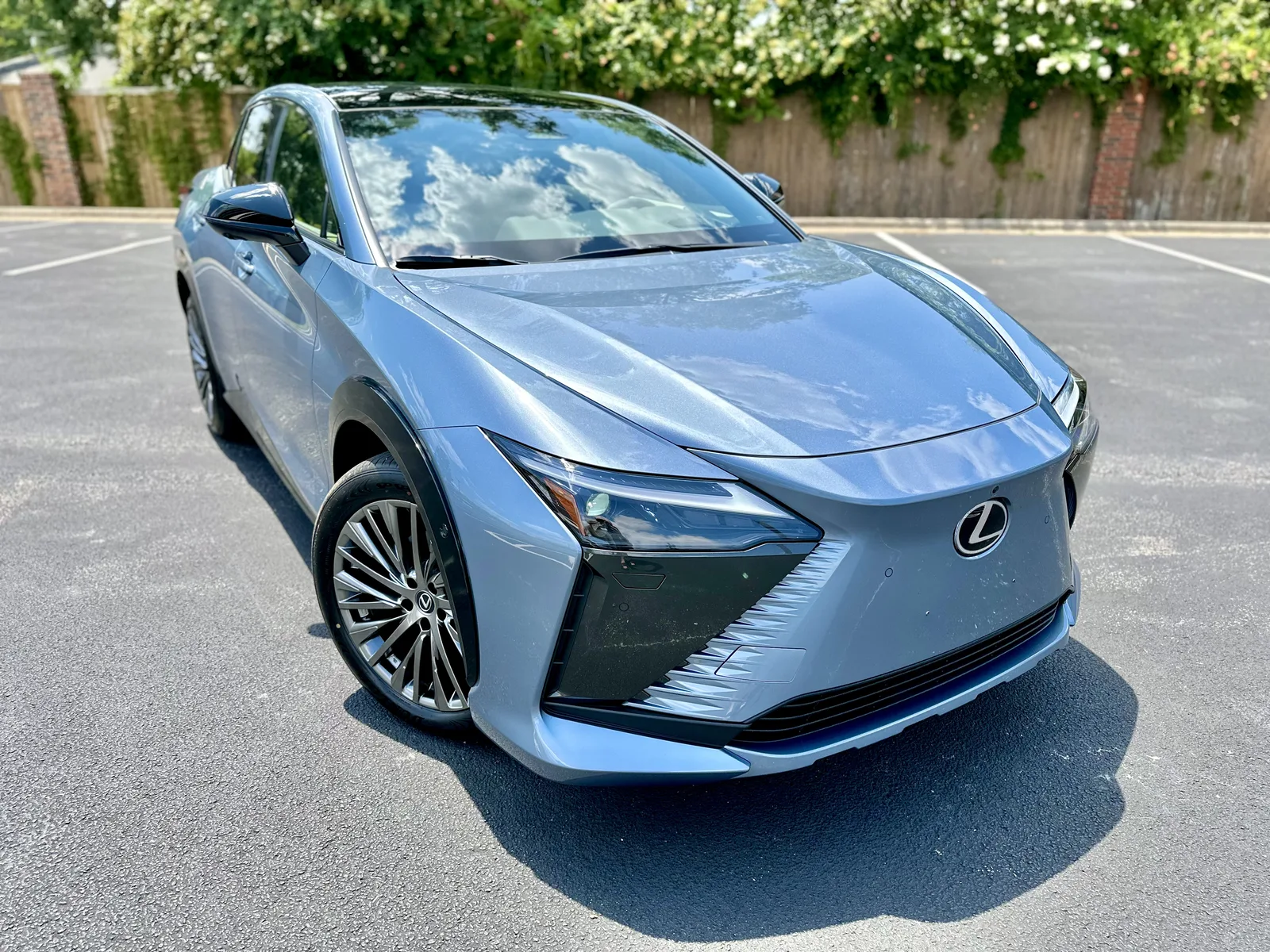 2023 Lexus RZ 450e Luxury AWD: Is the Brand’s First EV a Home Run or Swing and Miss?