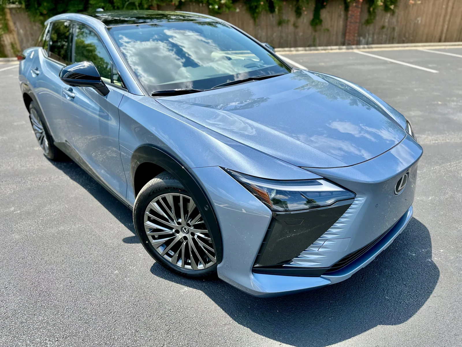 2023 Lexus RZ 450e Luxury AWD: Is the Brand’s First EV a Home Run or Swing and Miss?