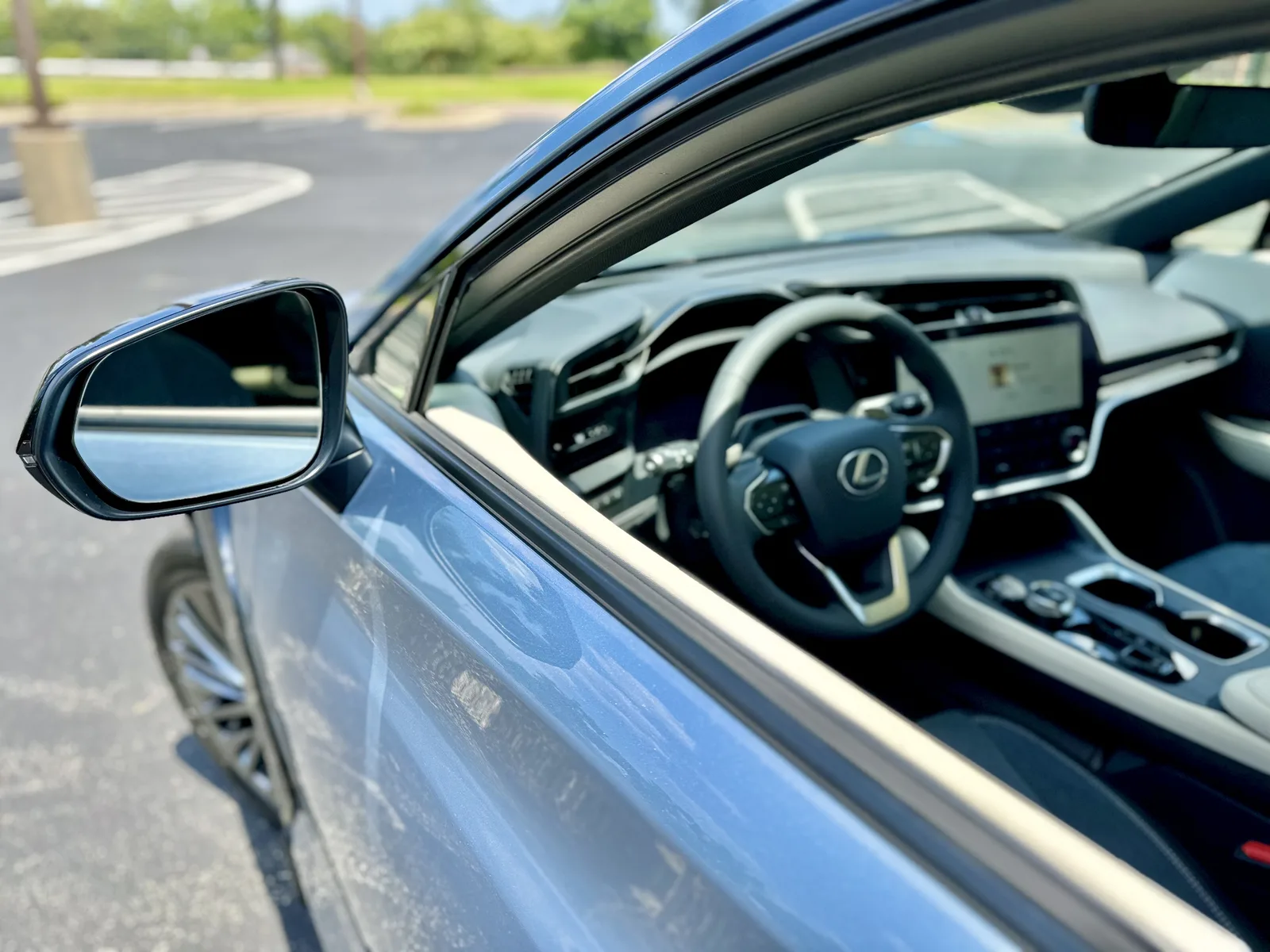 2023 Lexus RZ 450e Luxury AWD: Is the Brand’s First EV a Home Run or Swing and Miss?