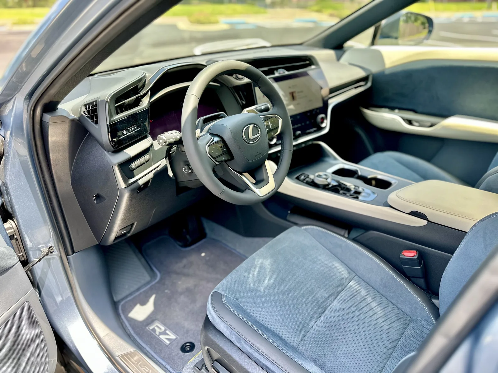2023 Lexus RZ 450e Luxury AWD: Is the Brand’s First EV a Home Run or Swing and Miss?