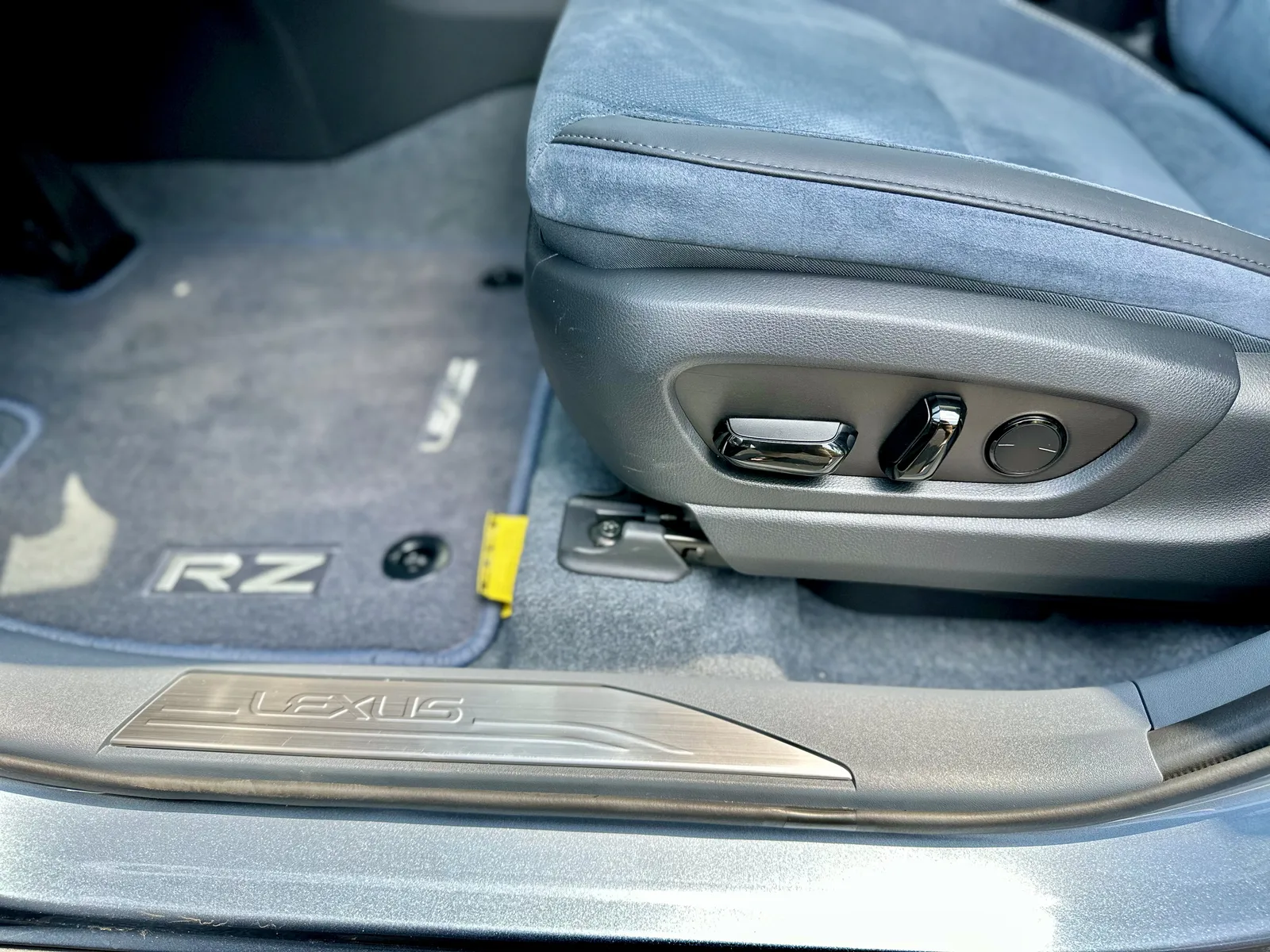 2023 Lexus RZ 450e Luxury AWD: Is the Brand’s First EV a Home Run or Swing and Miss?