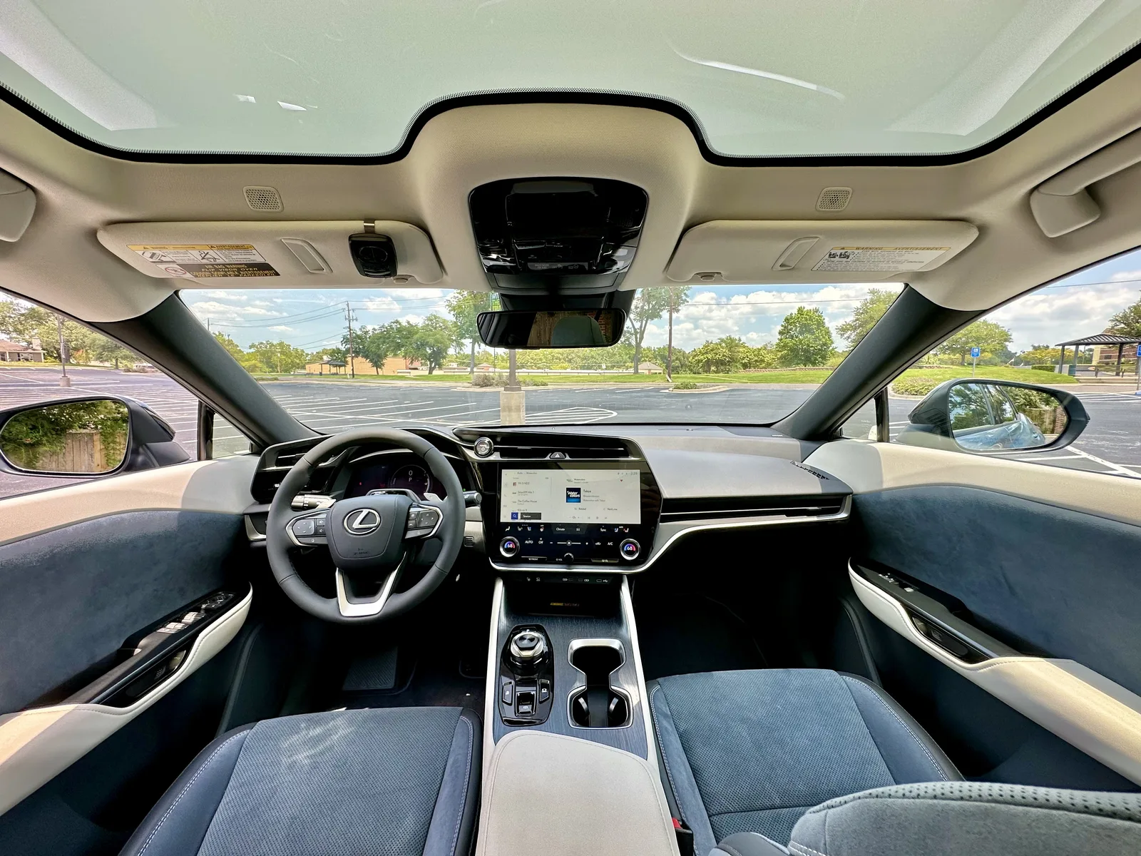 2023 Lexus RZ 450e Luxury AWD: Is the Brand’s First EV a Home Run or Swing and Miss?