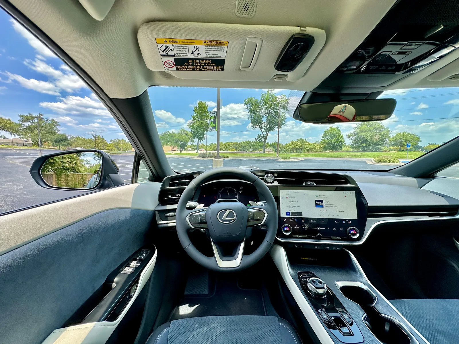 2023 Lexus RZ 450e Luxury AWD: Is the Brand’s First EV a Home Run or Swing and Miss?