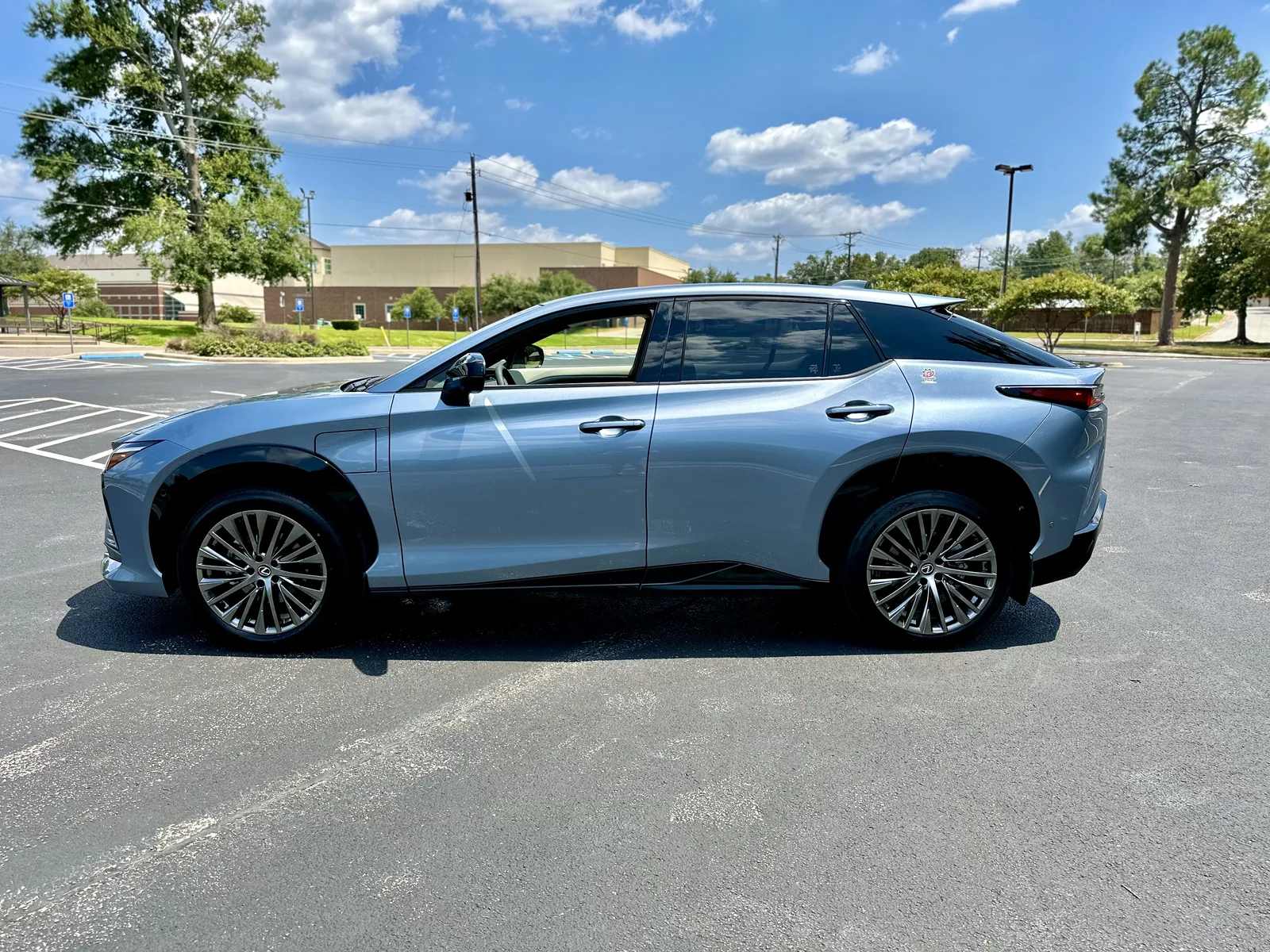 2023 Lexus RZ 450e Luxury AWD: Is the Brand’s First EV a Home Run or Swing and Miss?