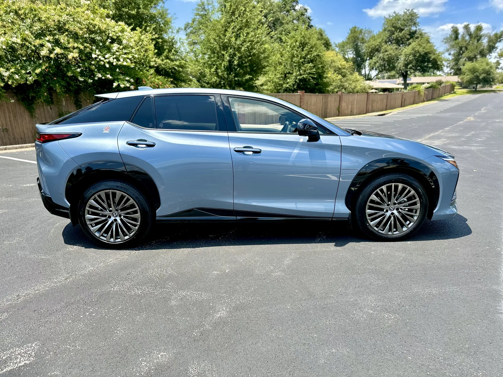 2023 Lexus RZ 450e Luxury AWD: Is the Brand’s First EV a Home Run or Swing and Miss?