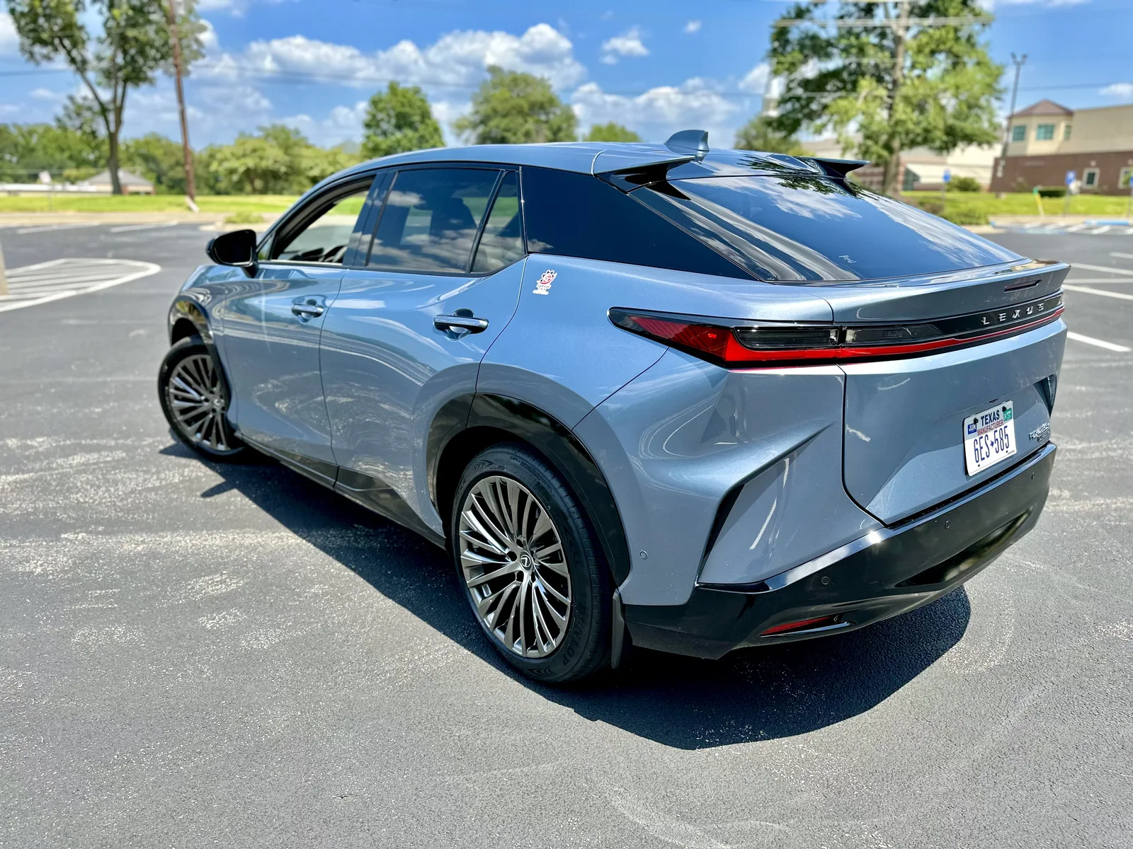 2023 Lexus RZ 450e Luxury AWD: Is the Brand’s First EV a Home Run or Swing and Miss?