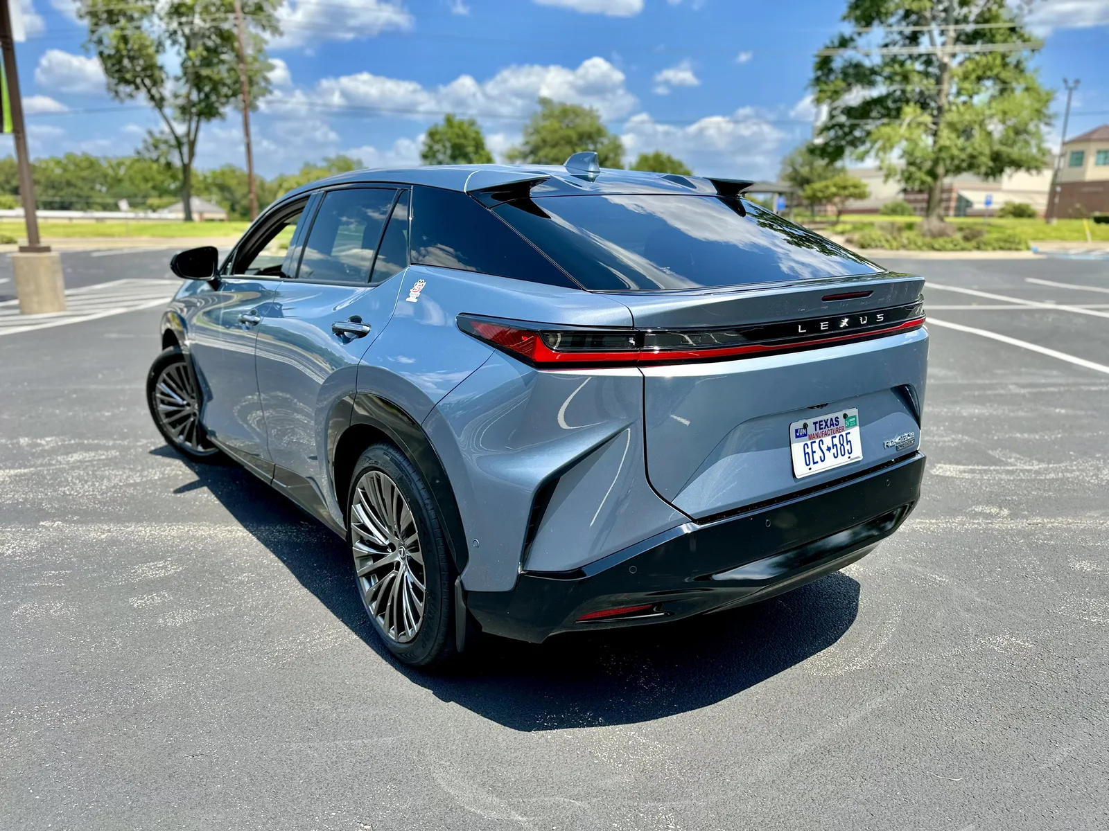 2023 Lexus RZ 450e Luxury AWD: Is the Brand’s First EV a Home Run or Swing and Miss?