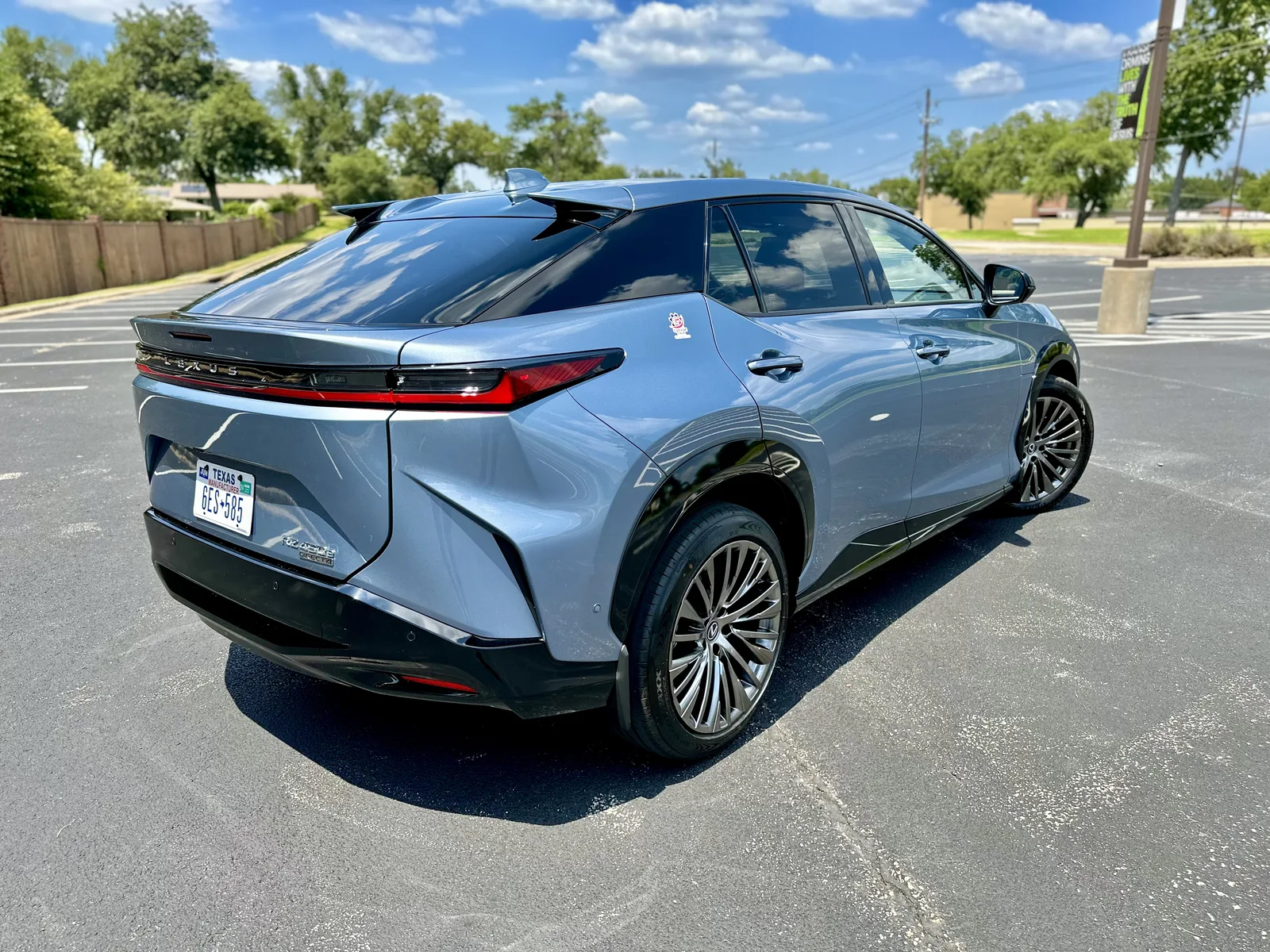 2023 Lexus RZ 450e Luxury AWD: Is the Brand’s First EV a Home Run or Swing and Miss?