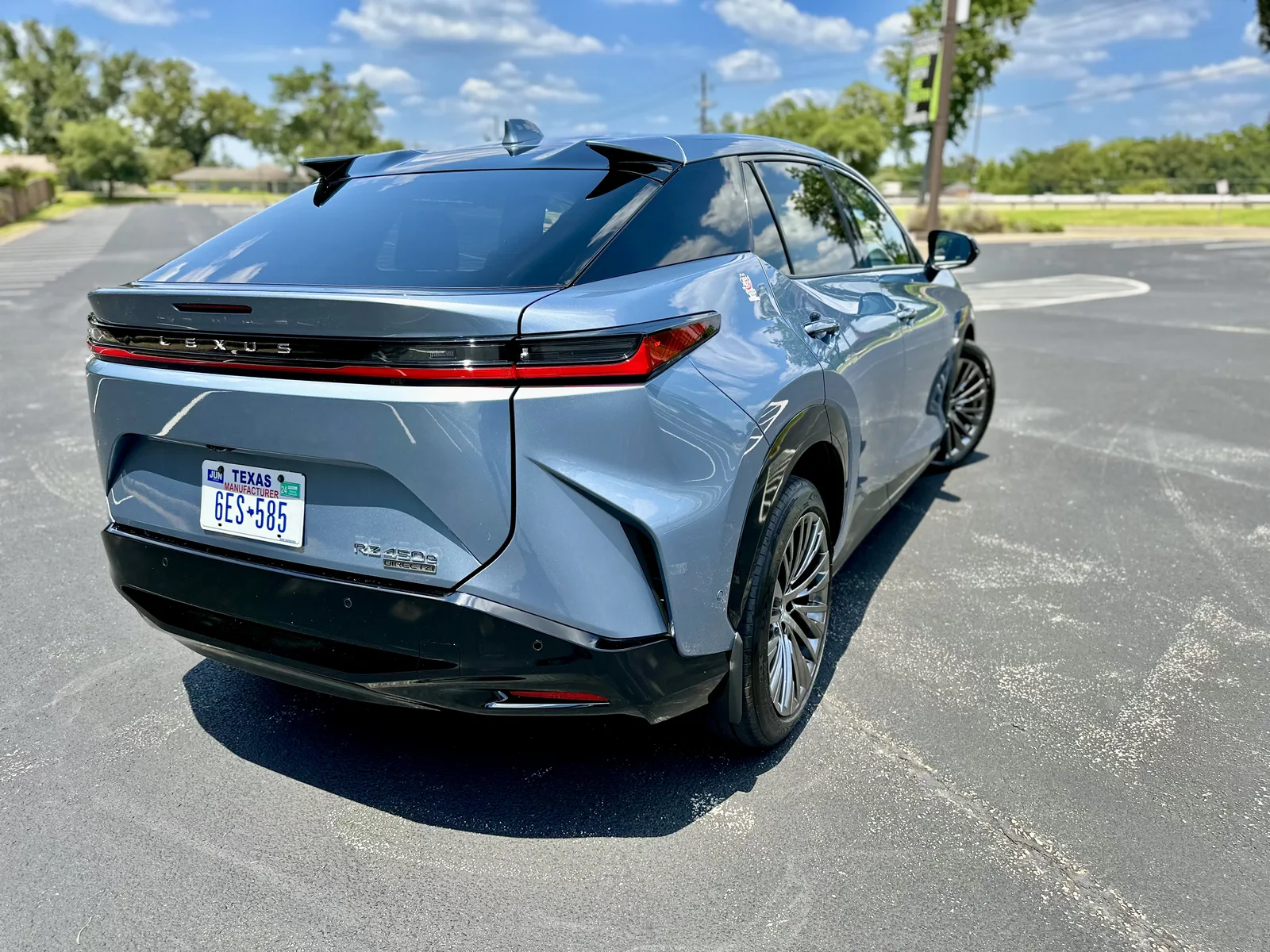 2023 Lexus RZ 450e Luxury AWD: Is the Brand’s First EV a Home Run or Swing and Miss?