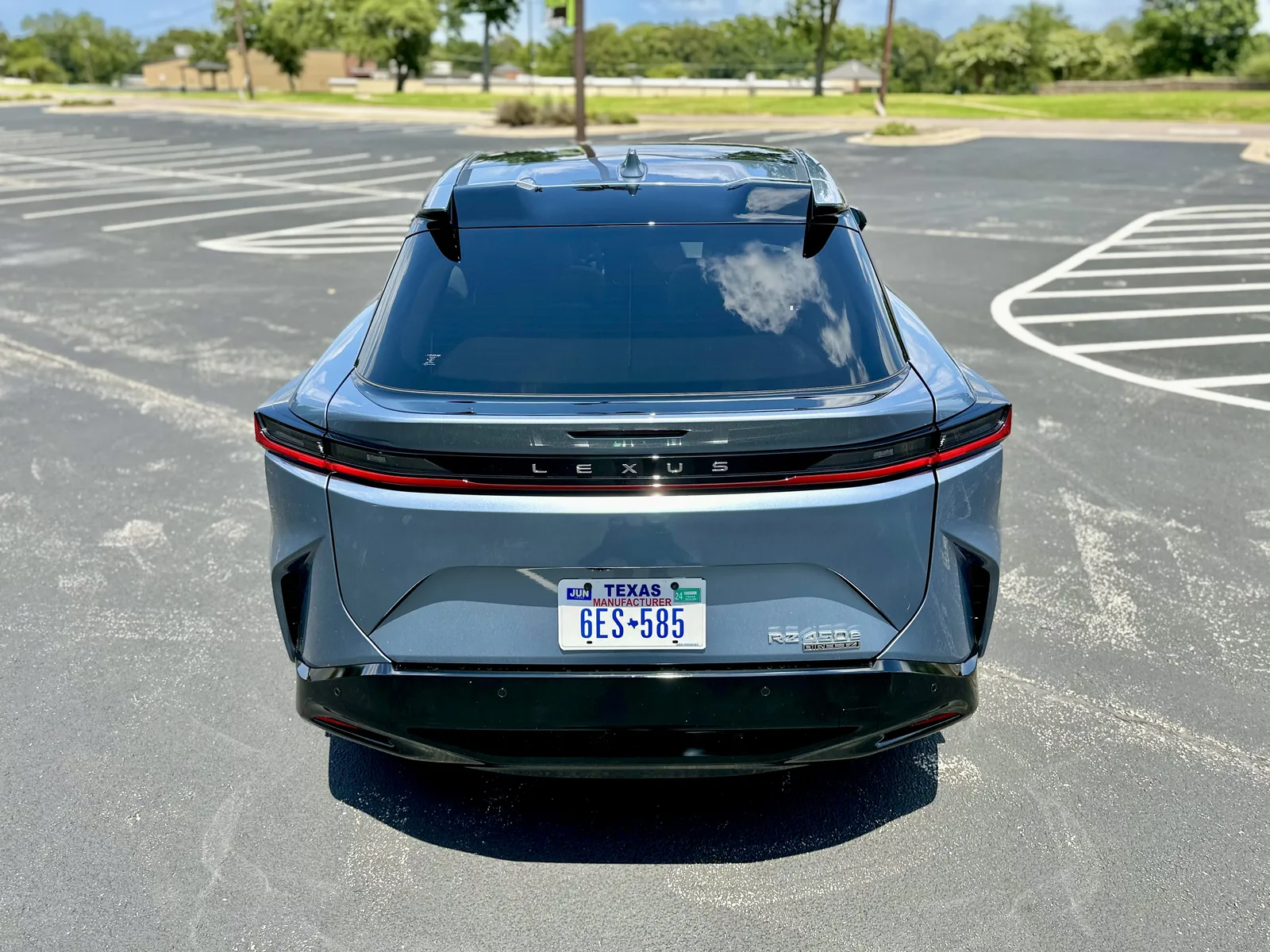 2023 Lexus RZ 450e Luxury AWD: Is the Brand’s First EV a Home Run or Swing and Miss?