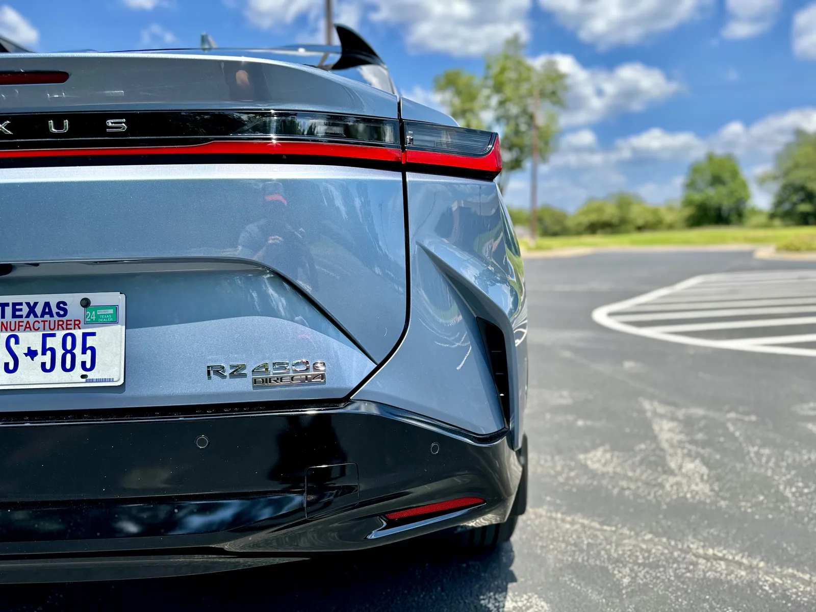 2023 Lexus RZ 450e Luxury AWD: Is the Brand’s First EV a Home Run or Swing and Miss?