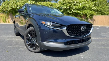 2023 Mazda CX-30 2.5 Turbo AWD Premium Plus: A Premium Vehicle without an Eye-Watering Price Tag