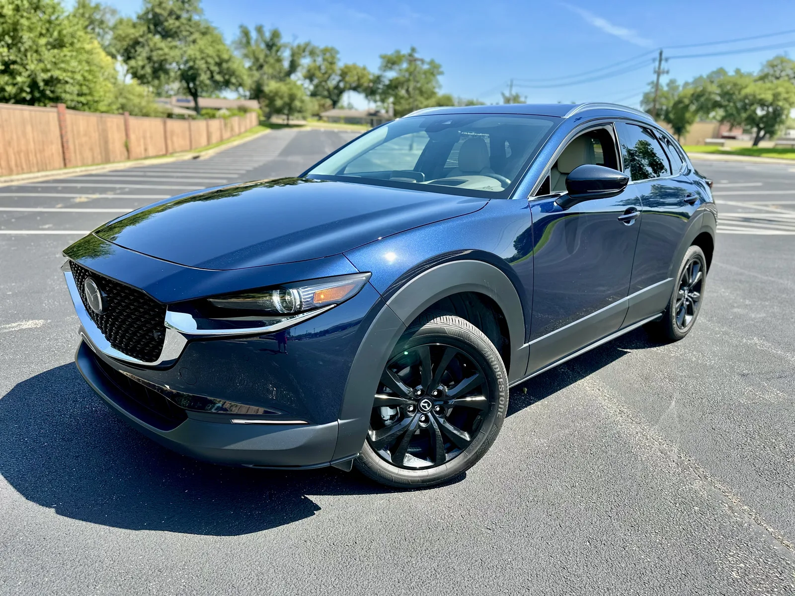2023 Mazda CX-30 2.5 Turbo AWD Premium Plus: A Premium Vehicle without an Eye-Watering Price Tag