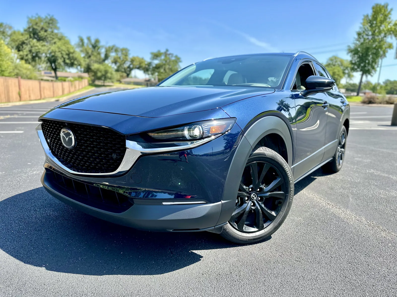 2023 Mazda CX-30 2.5 Turbo AWD Premium Plus: A Premium Vehicle without an Eye-Watering Price Tag