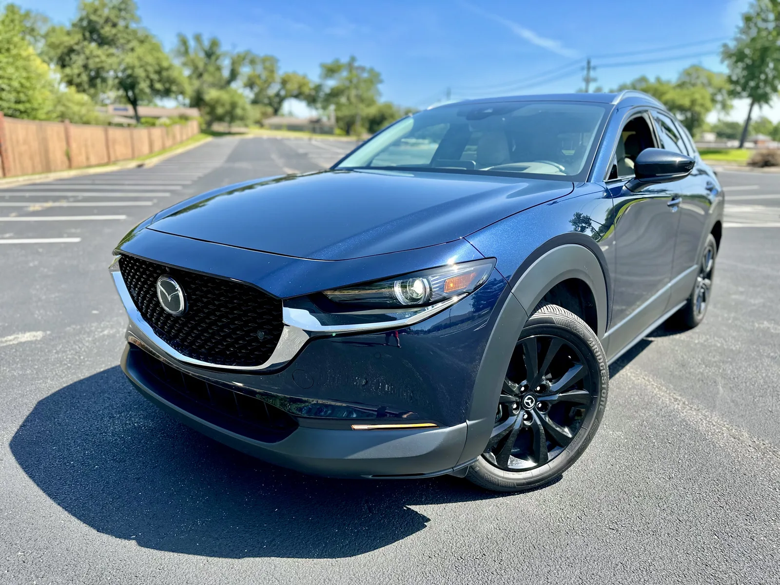 2023 Mazda CX-30 2.5 Turbo AWD Premium Plus: A Premium Vehicle without an Eye-Watering Price Tag