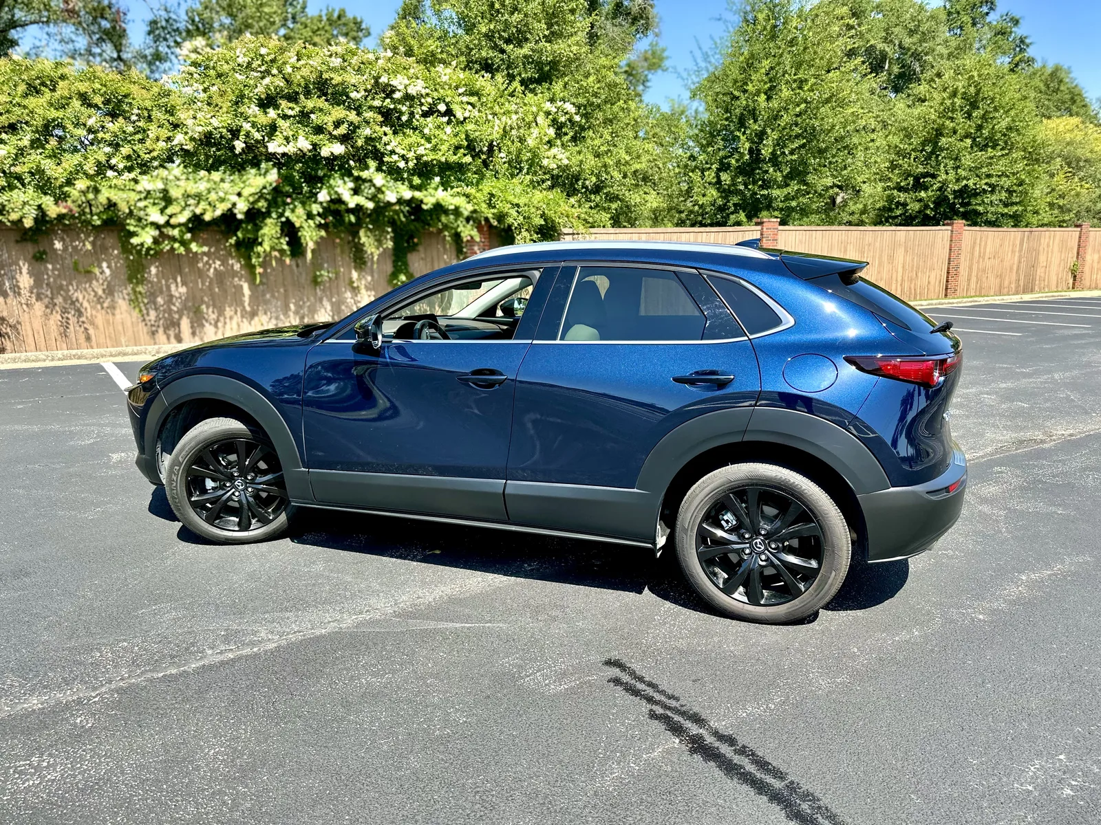 2023 Mazda CX-30 2.5 Turbo AWD Premium Plus: A Premium Vehicle without an Eye-Watering Price Tag