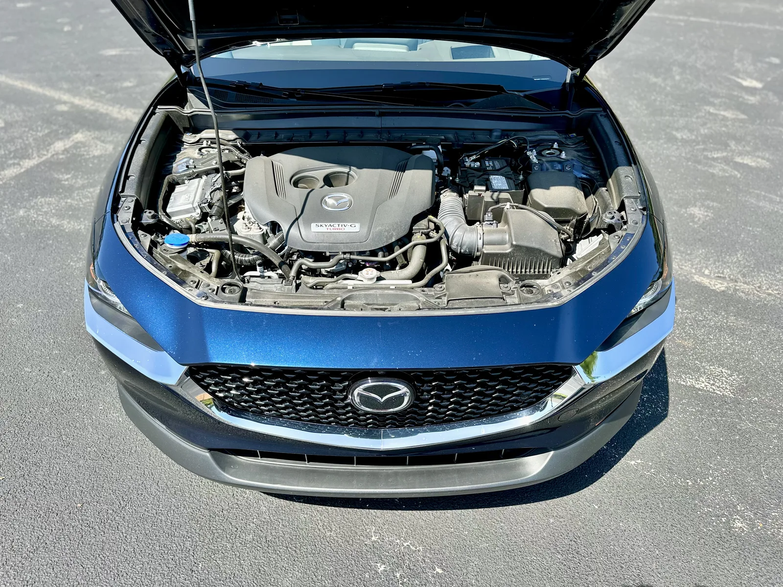 2023 Mazda CX-30 2.5 Turbo AWD Premium Plus: A Premium Vehicle without an Eye-Watering Price Tag
