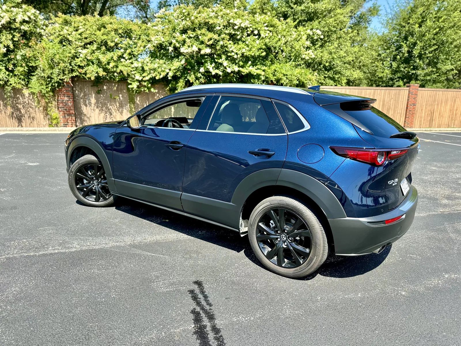 2023 Mazda CX-30 2.5 Turbo AWD Premium Plus: A Premium Vehicle without an Eye-Watering Price Tag