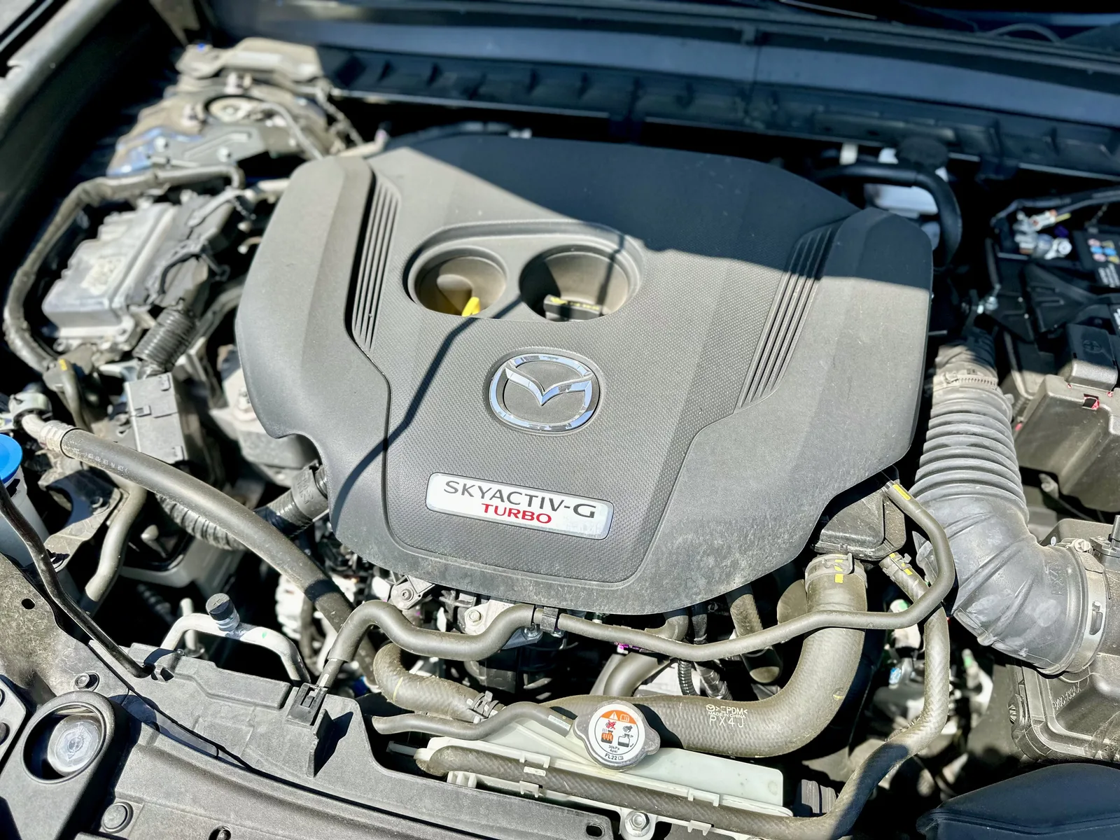 2023 Mazda CX-30 2.5 Turbo AWD Premium Plus: A Premium Vehicle without an Eye-Watering Price Tag