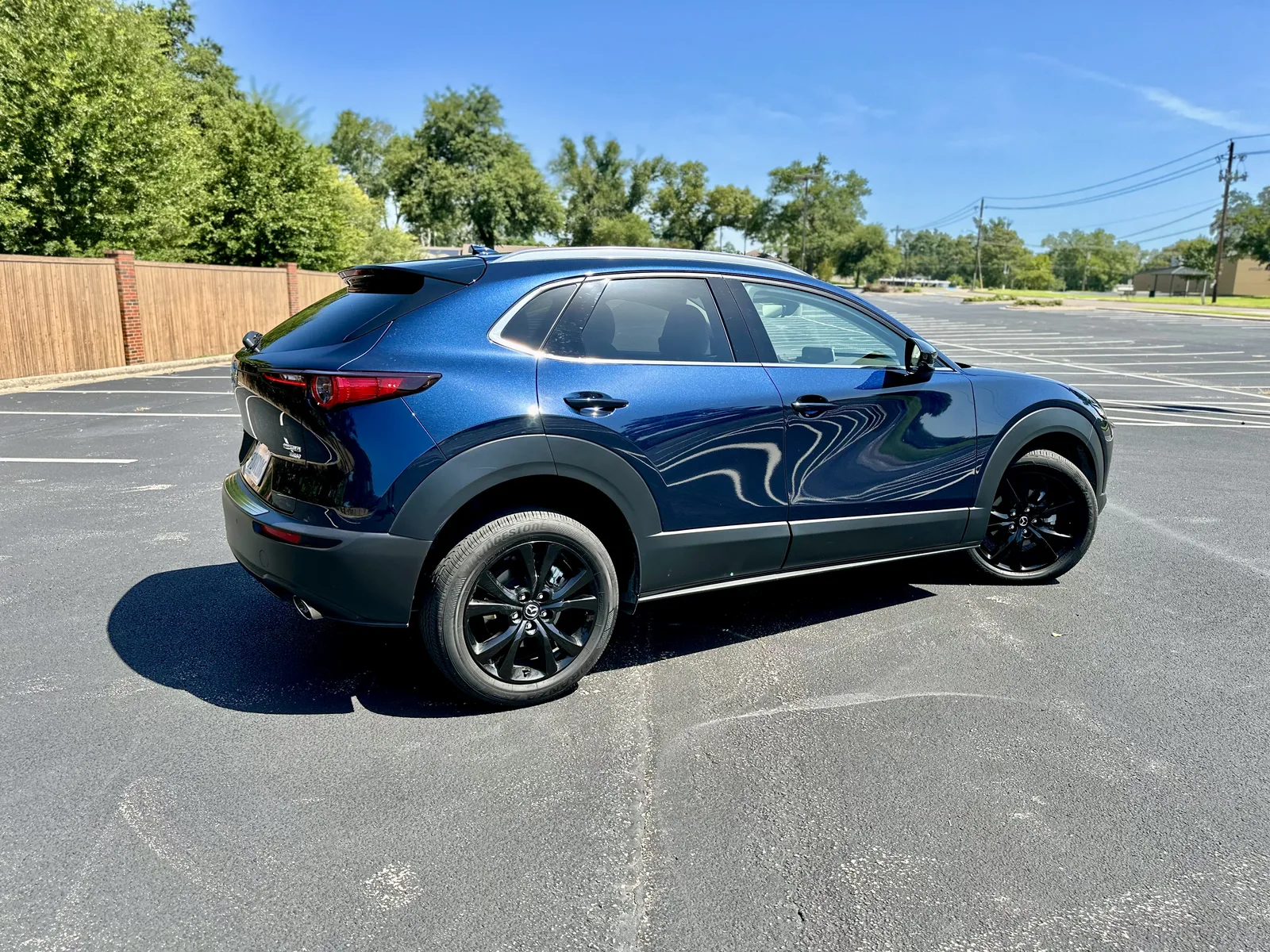 2023 Mazda CX-30 2.5 Turbo AWD Premium Plus: A Premium Vehicle without an Eye-Watering Price Tag
