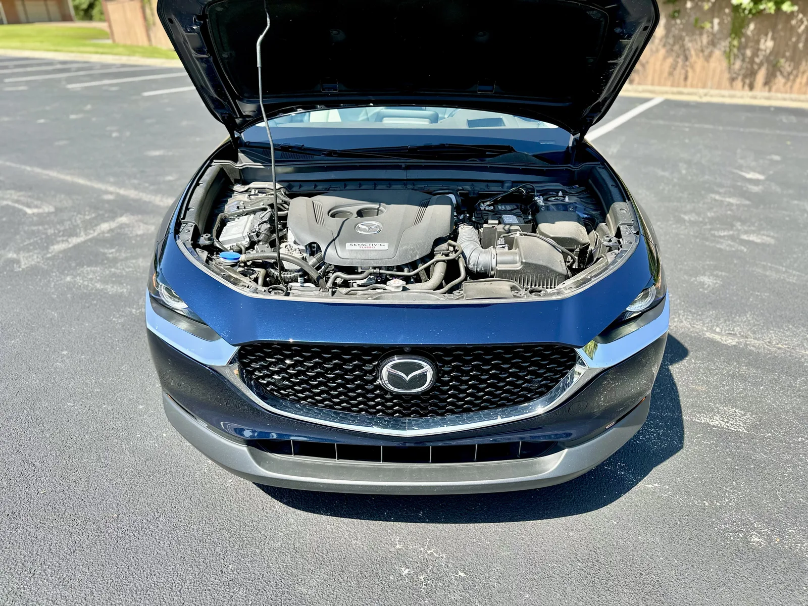 2023 Mazda CX-30 2.5 Turbo AWD Premium Plus: A Premium Vehicle without an Eye-Watering Price Tag
