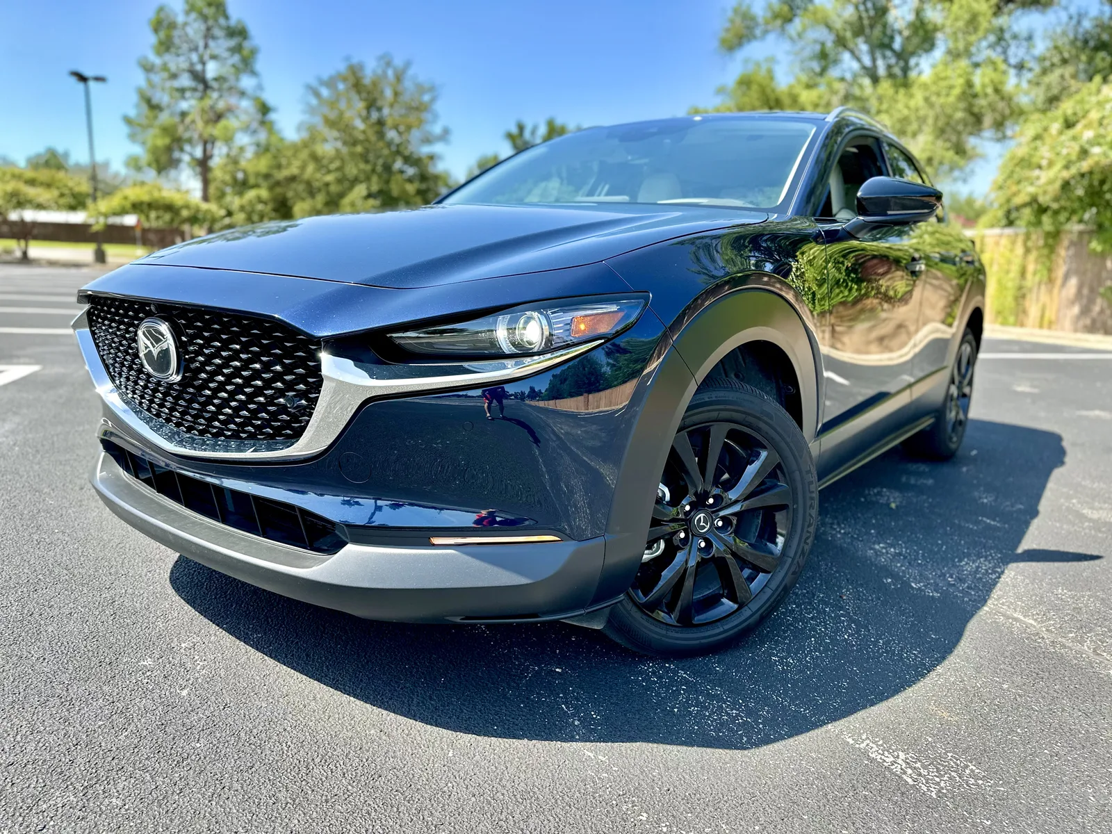 2023 Mazda CX-30 2.5 Turbo AWD Premium Plus: A Premium Vehicle without an Eye-Watering Price Tag