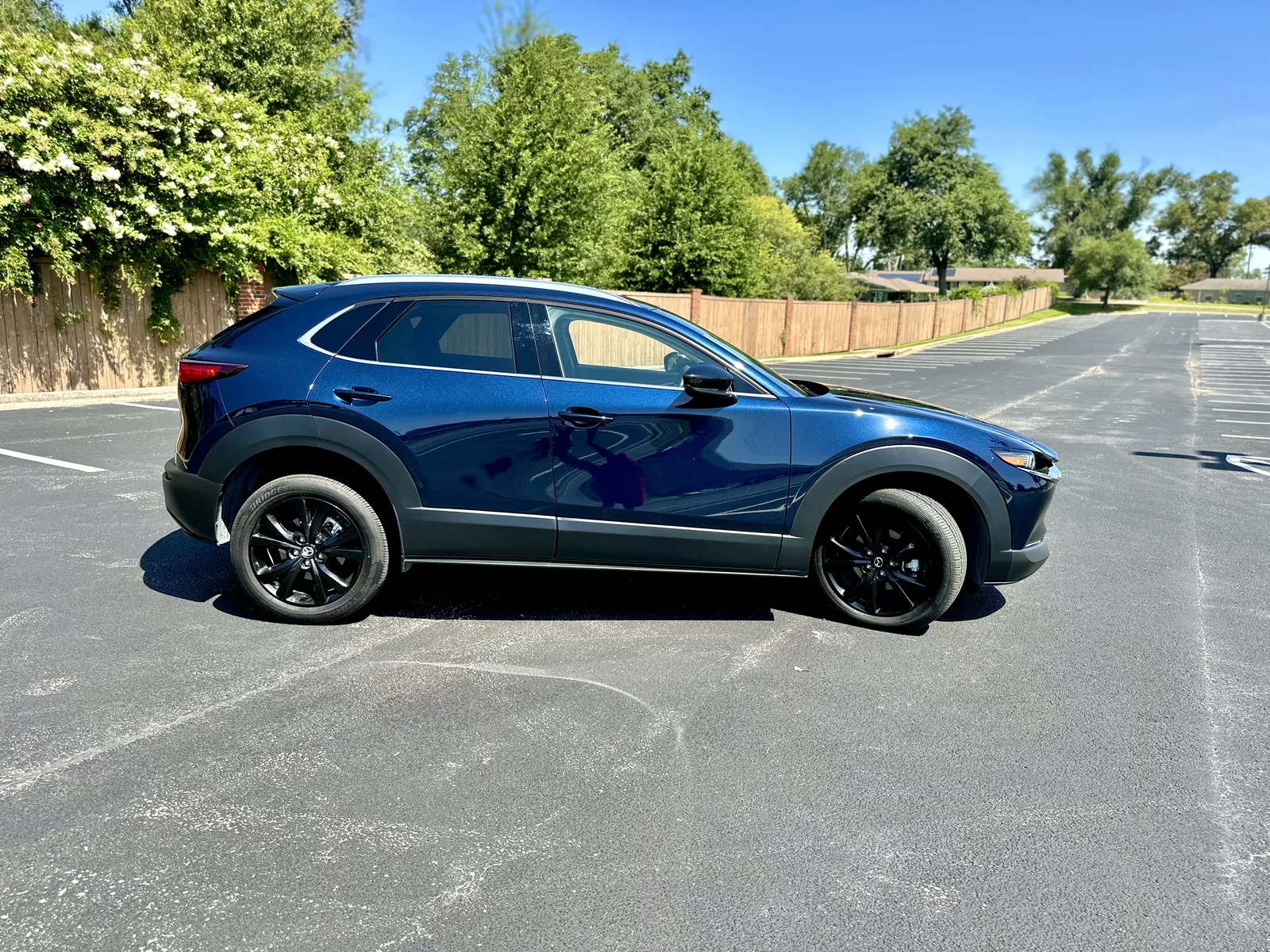 2023 Mazda CX-30 2.5 Turbo AWD Premium Plus: A Premium Vehicle without an Eye-Watering Price Tag