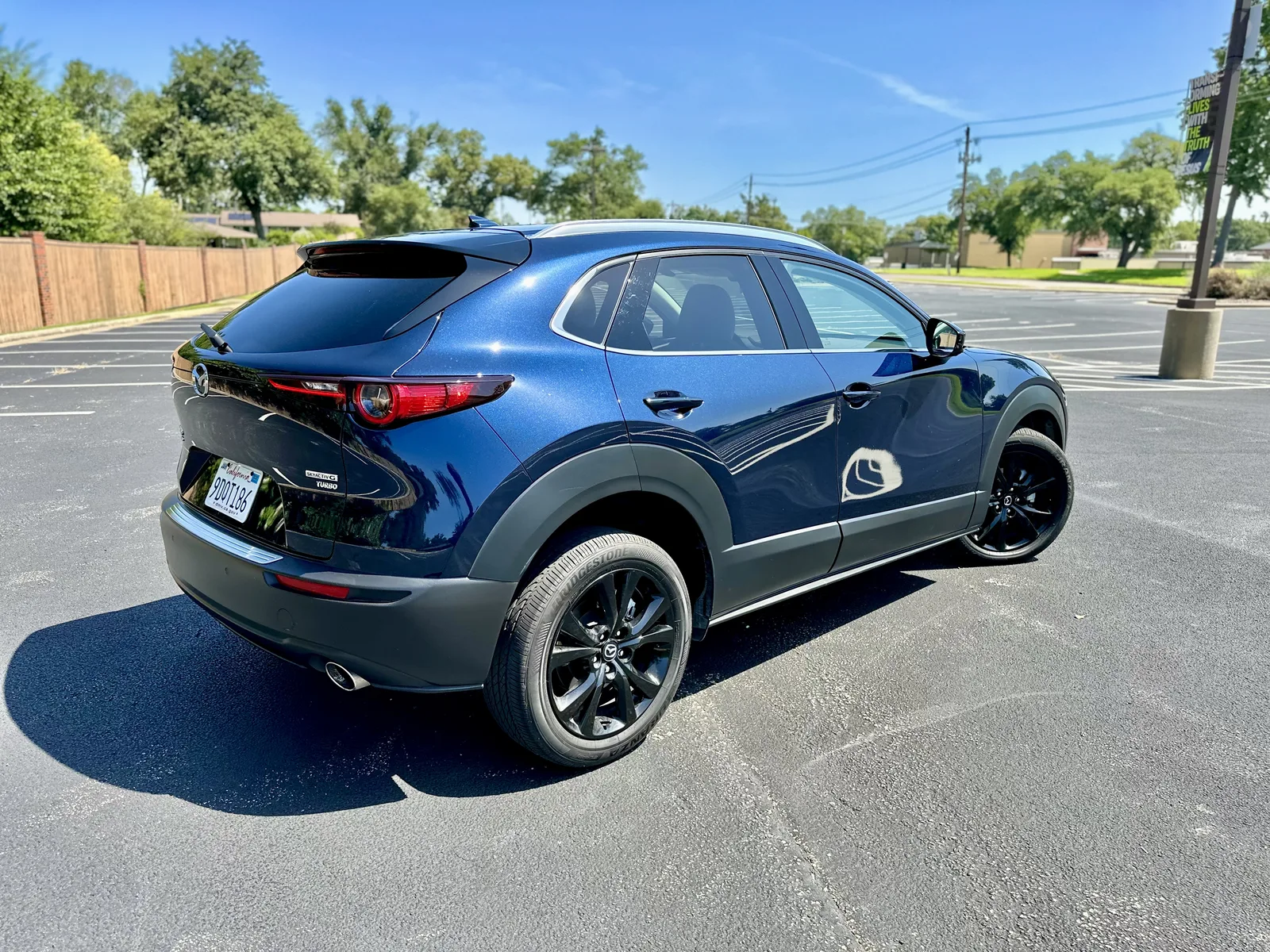 2023 Mazda CX-30 2.5 Turbo AWD Premium Plus: A Premium Vehicle without an Eye-Watering Price Tag