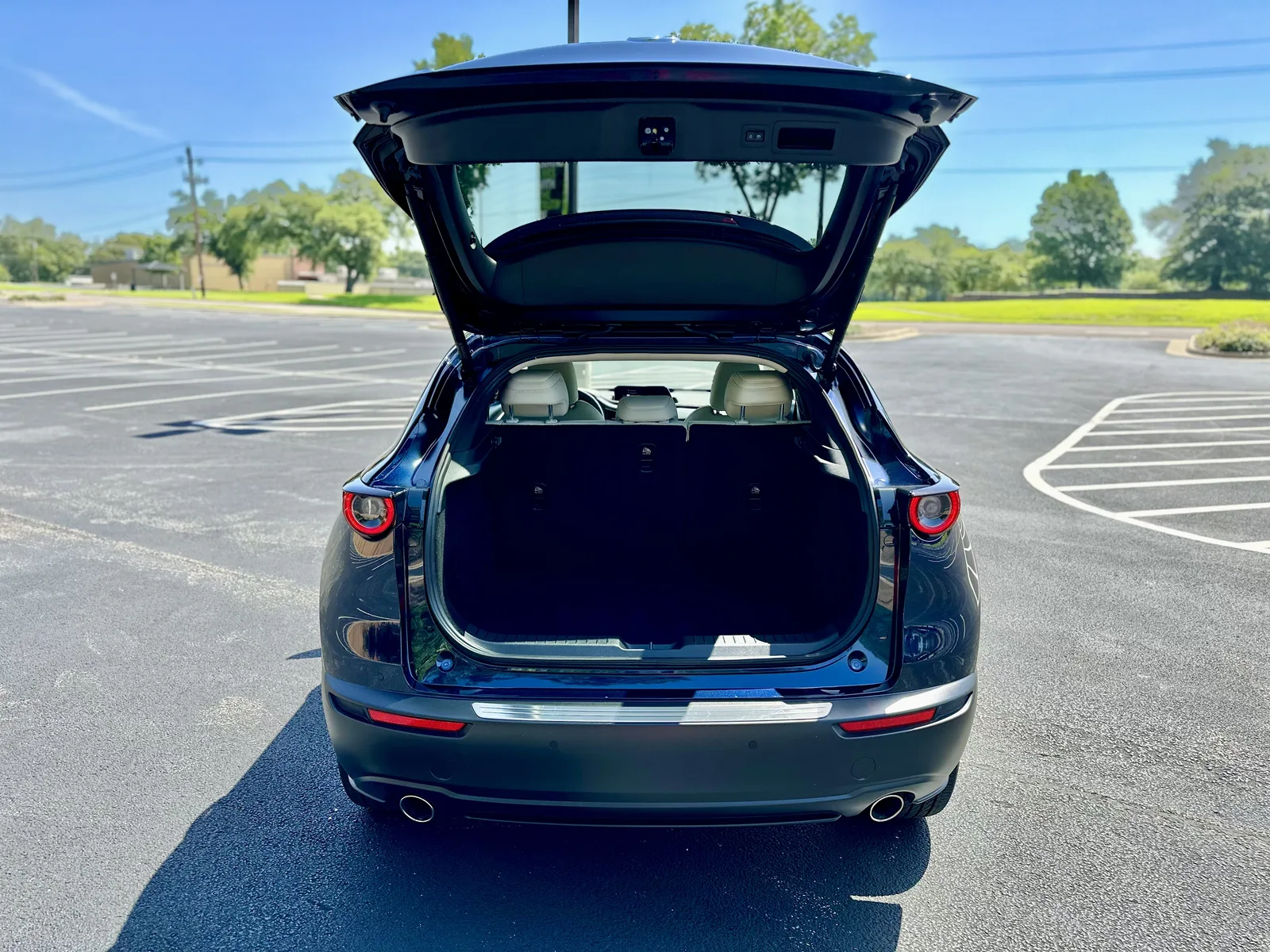 2023 Mazda CX-30 2.5 Turbo AWD Premium Plus: A Premium Vehicle without an Eye-Watering Price Tag