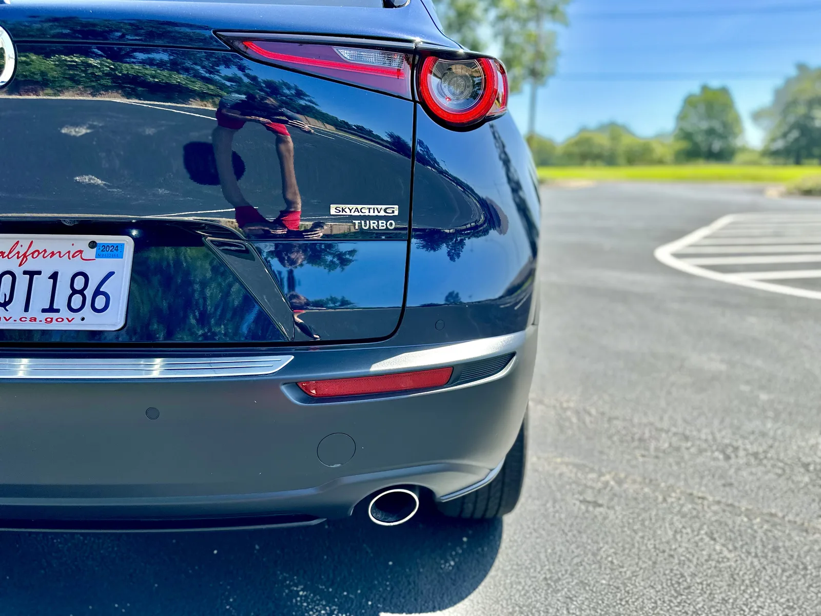 2023 Mazda CX-30 2.5 Turbo AWD Premium Plus: A Premium Vehicle without an Eye-Watering Price Tag