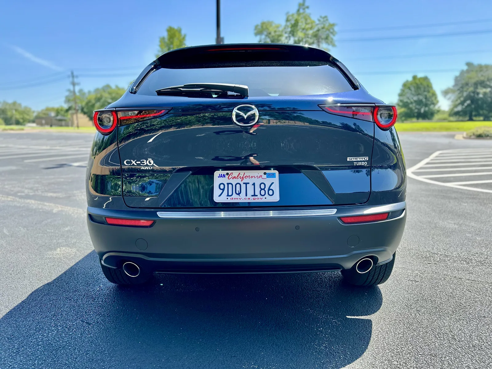 2023 Mazda CX-30 2.5 Turbo AWD Premium Plus: A Premium Vehicle without an Eye-Watering Price Tag