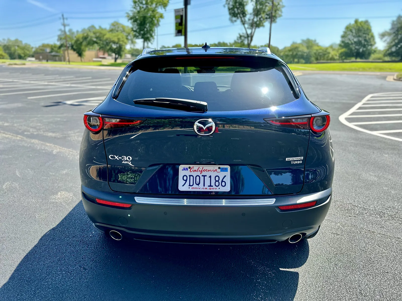 2023 Mazda CX-30 2.5 Turbo AWD Premium Plus: A Premium Vehicle without an Eye-Watering Price Tag