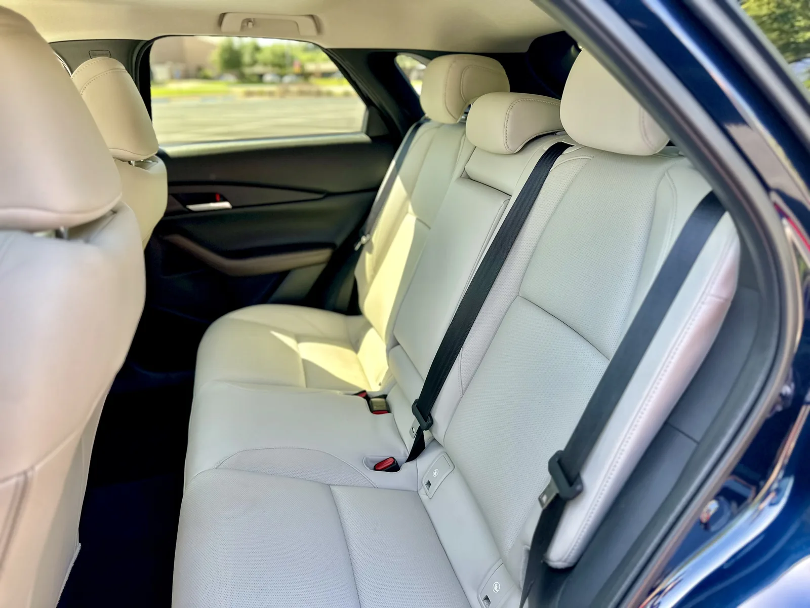 2023 Mazda CX-30 2.5 Turbo AWD Premium Plus: A Premium Vehicle without an Eye-Watering Price Tag