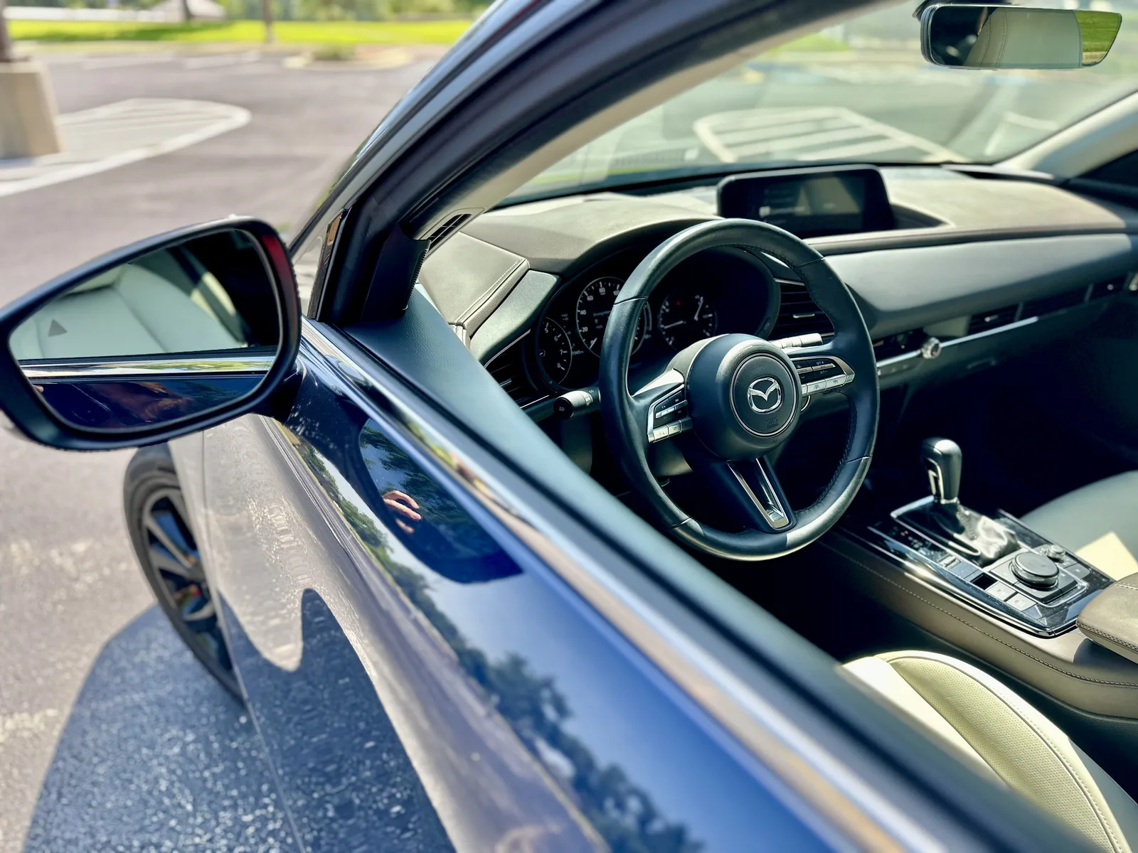 2023 Mazda CX-30 2.5 Turbo AWD Premium Plus: A Premium Vehicle without an Eye-Watering Price Tag
