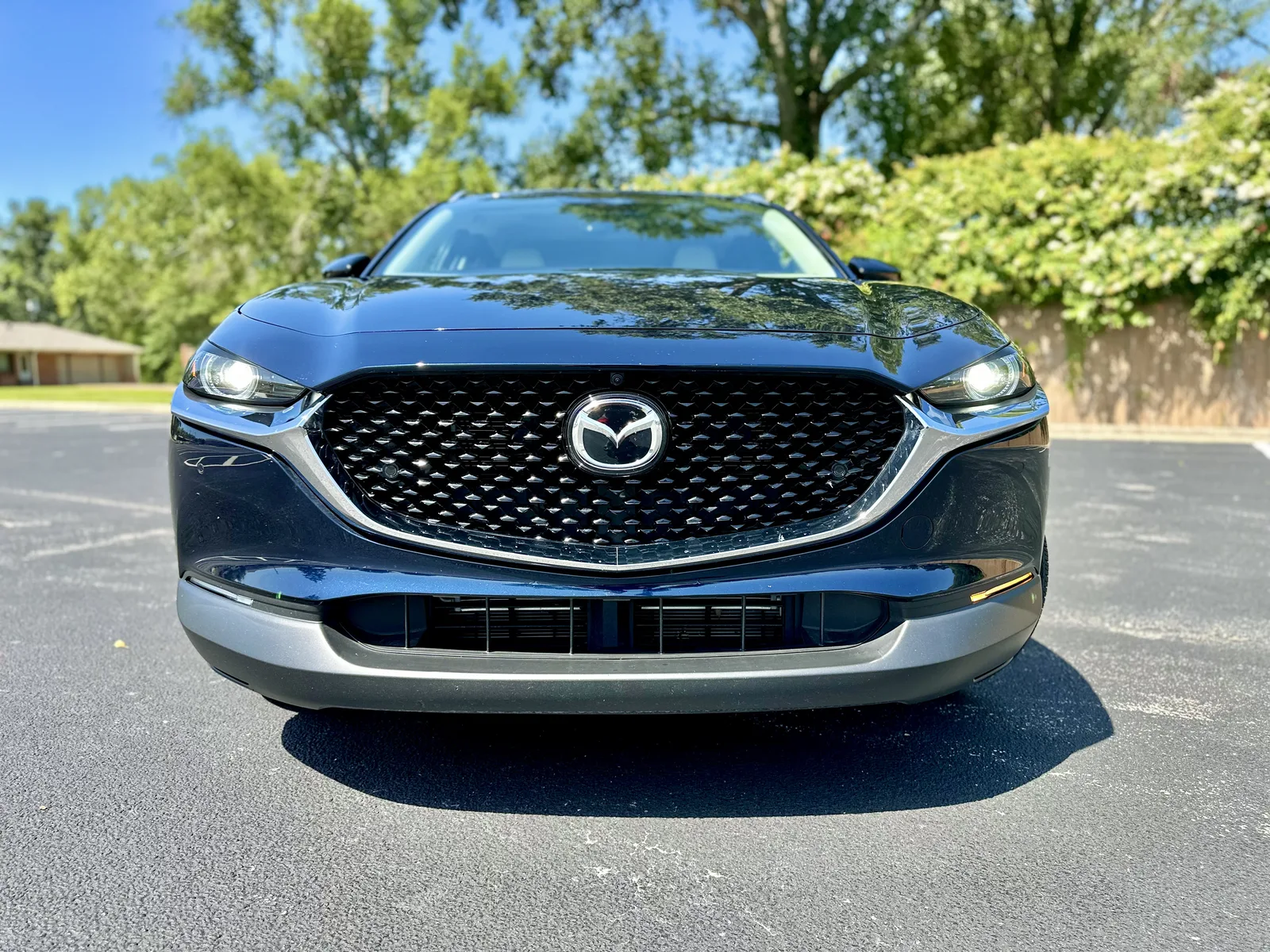 2023 Mazda CX-30 2.5 Turbo AWD Premium Plus: A Premium Vehicle without an Eye-Watering Price Tag