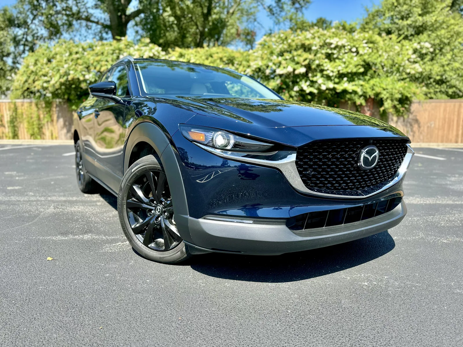 2023 Mazda CX-30 2.5 Turbo AWD Premium Plus: A Premium Vehicle without an Eye-Watering Price Tag