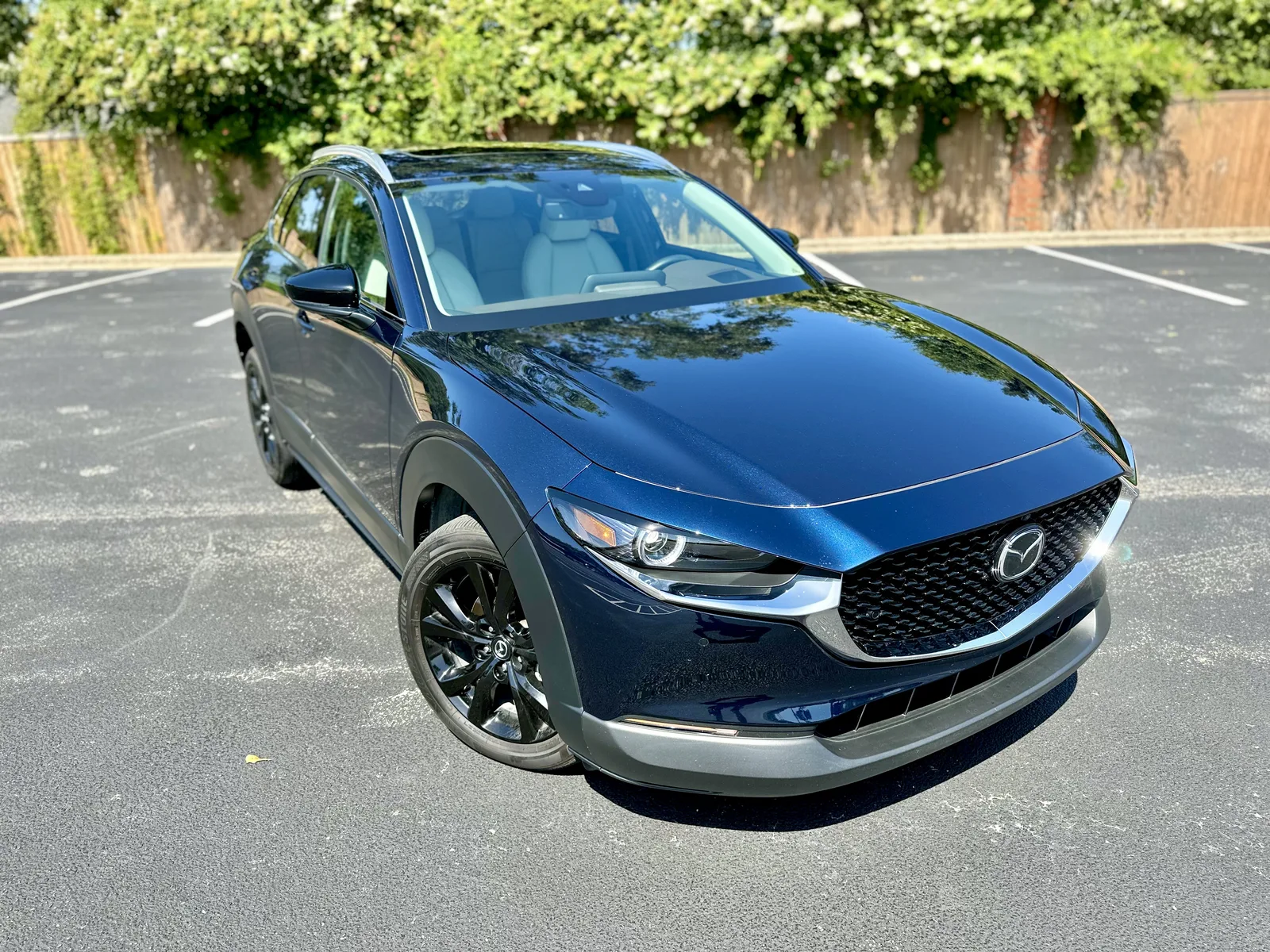 2023 Mazda CX-30 2.5 Turbo AWD Premium Plus: A Premium Vehicle without an Eye-Watering Price Tag