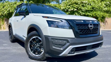 2023 Nissan Pathfinder Rock Creek: A More Rugged Version of Nissan's Popular 3-Row