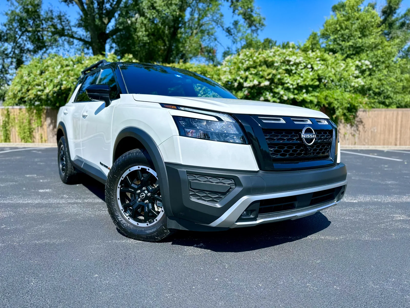 2023 Nissan Pathfinder Rock Creek: A More Rugged Version of Nissan's Popular 3-Row