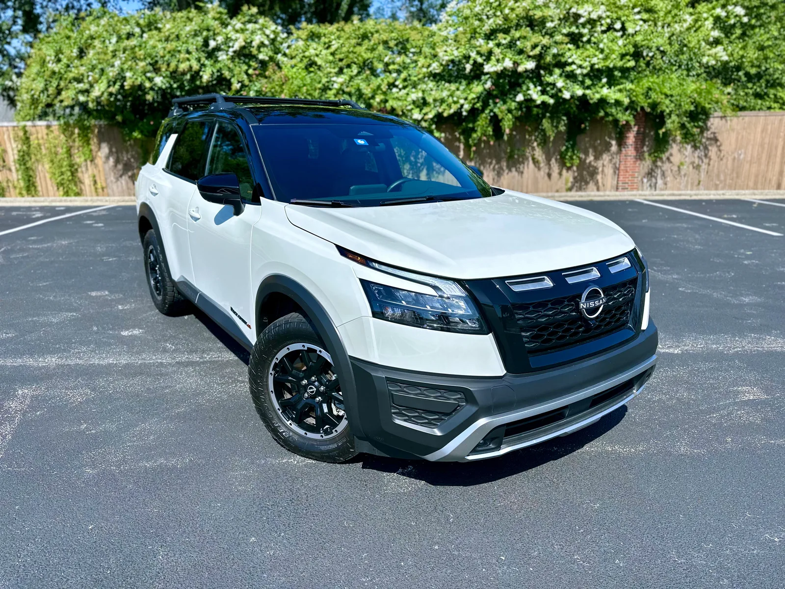 2023 Nissan Pathfinder Rock Creek: A More Rugged Version of Nissan's Popular 3-Row