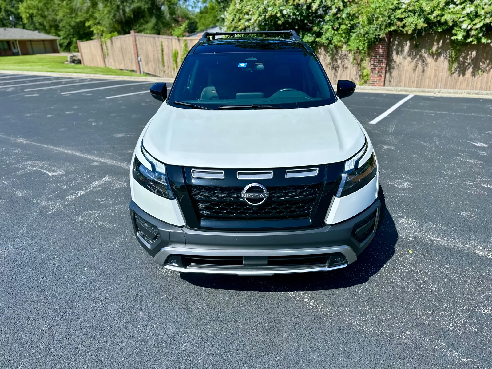 2023 Nissan Pathfinder Rock Creek: A More Rugged Version of Nissan's Popular 3-Row