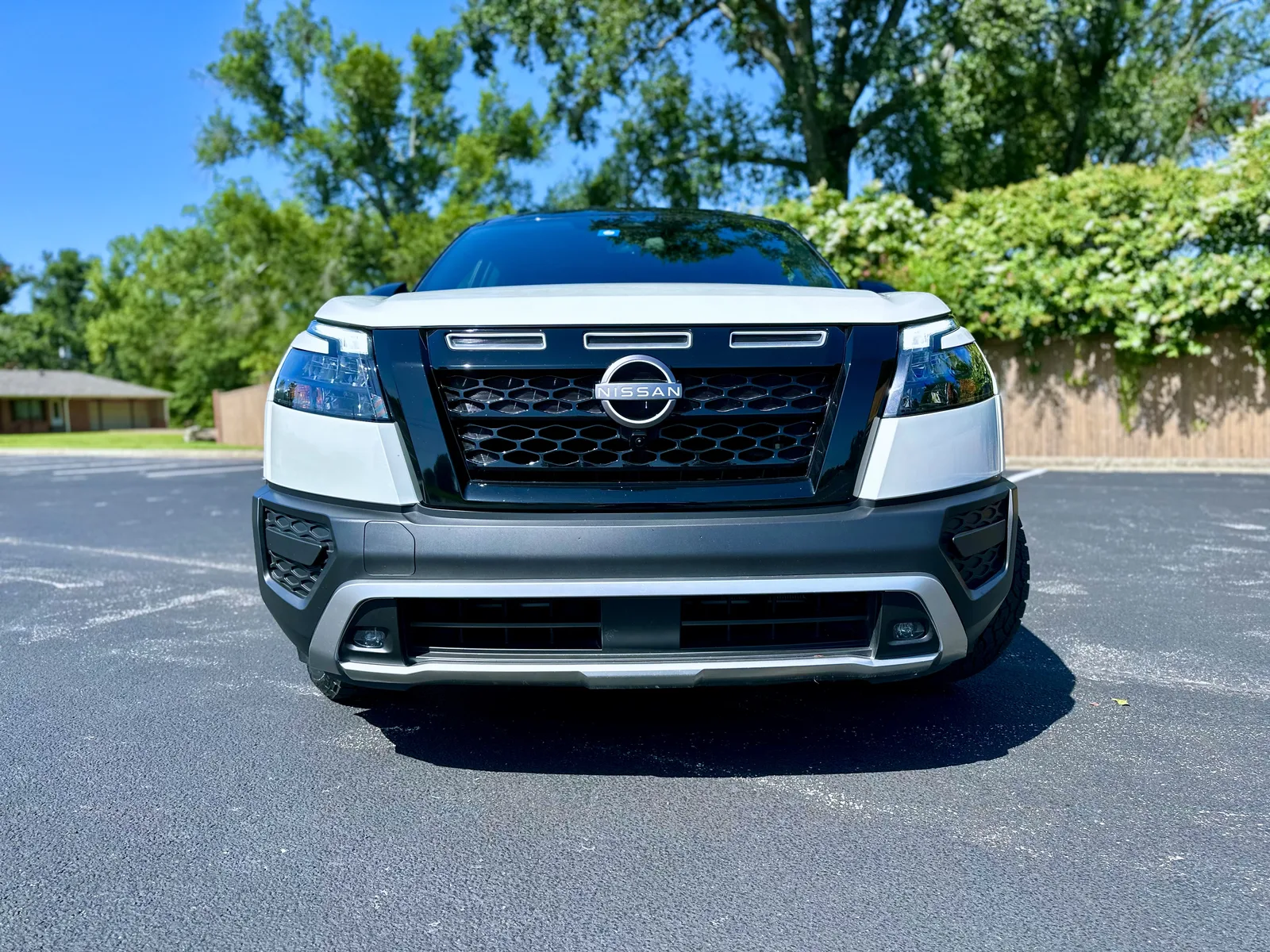 2023 Nissan Pathfinder Rock Creek: A More Rugged Version of Nissan's Popular 3-Row