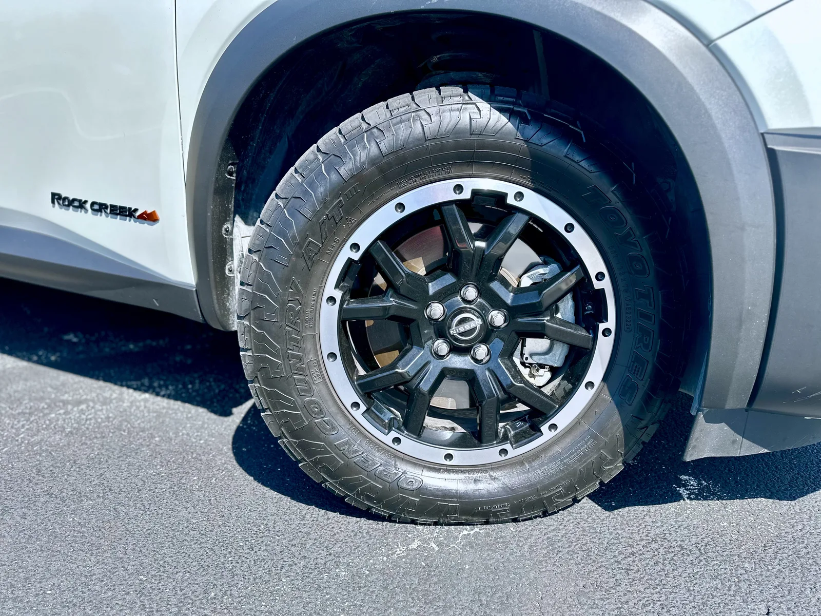 2023 Nissan Pathfinder Rock Creek: A More Rugged Version of Nissan's Popular 3-Row
