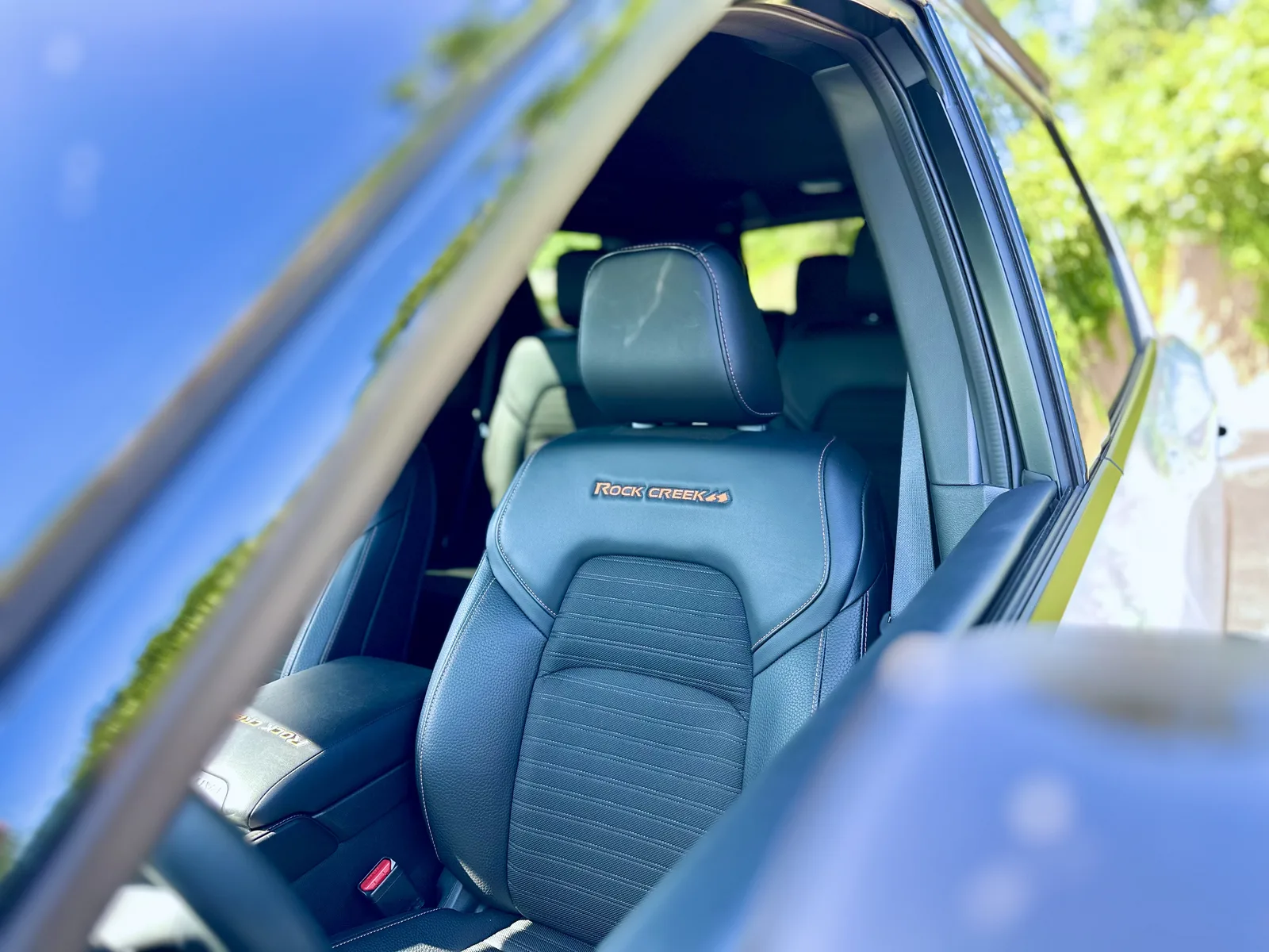 2023 Nissan Pathfinder Rock Creek: A More Rugged Version of Nissan's Popular 3-Row