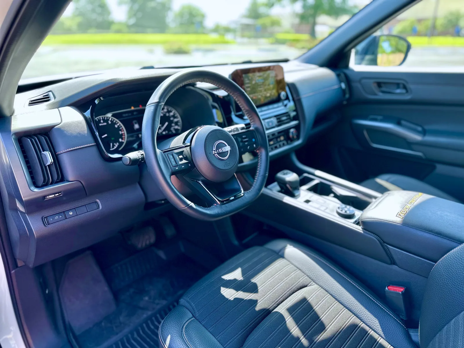 2023 Nissan Pathfinder Rock Creek: A More Rugged Version of Nissan's Popular 3-Row