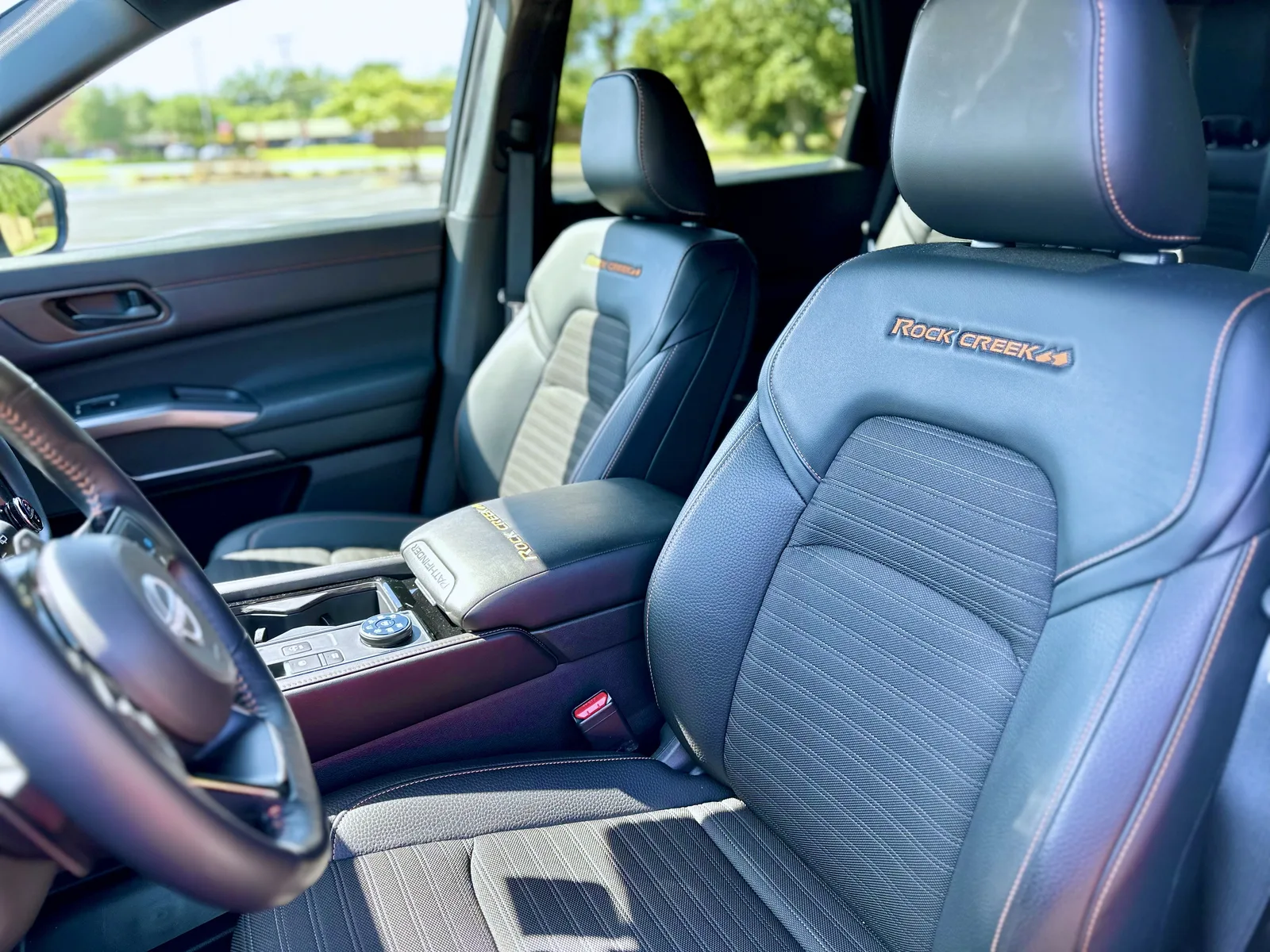 2023 Nissan Pathfinder Rock Creek: A More Rugged Version of Nissan's Popular 3-Row