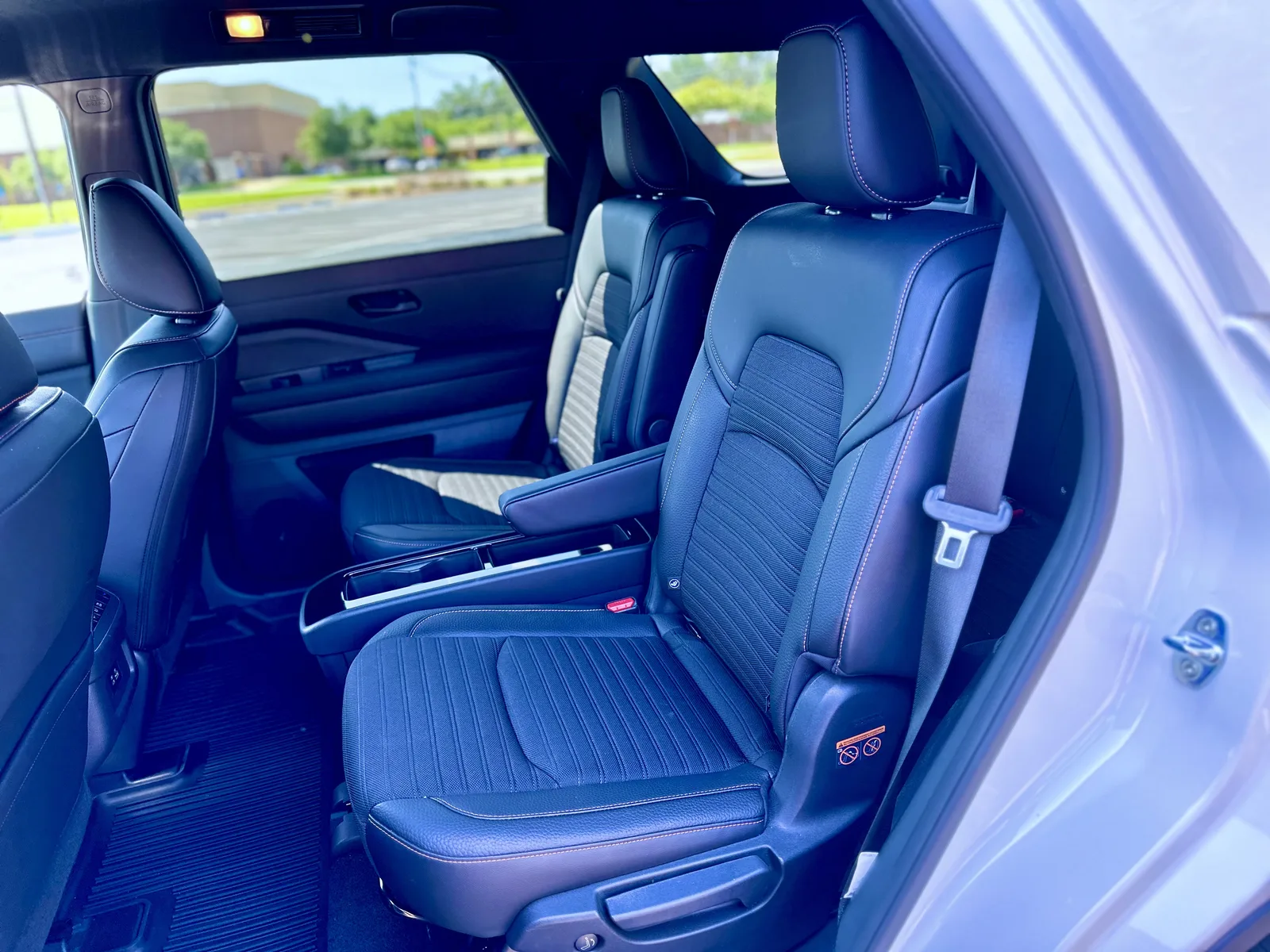 2023 Nissan Pathfinder Rock Creek: A More Rugged Version of Nissan's Popular 3-Row
